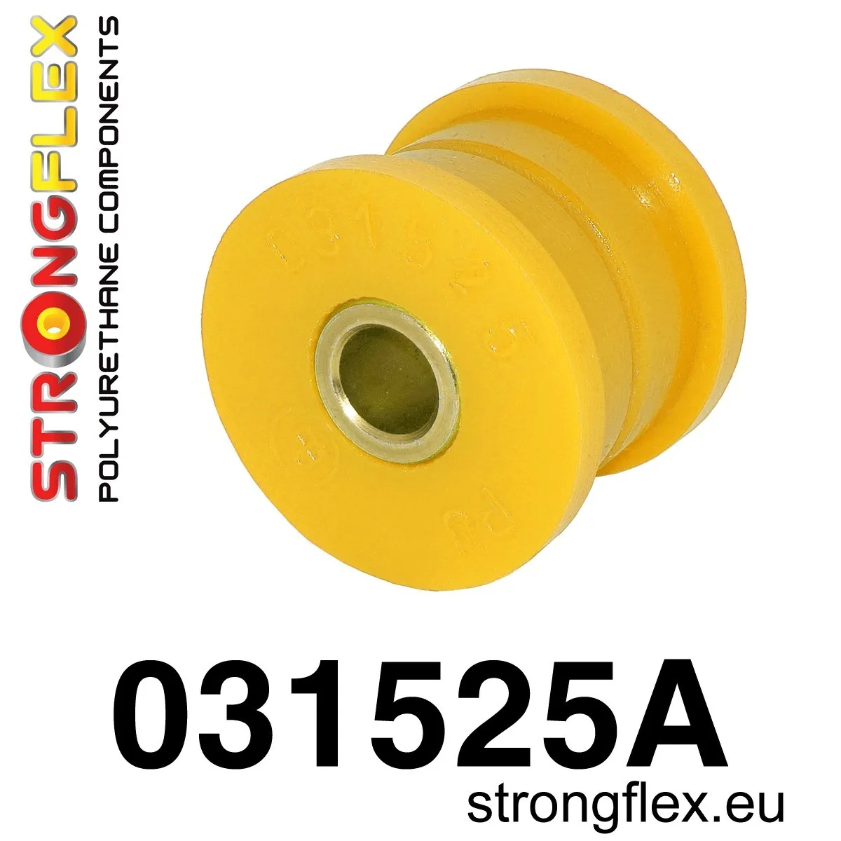 SILENTBLOCK Bmw Z Series Z3 94-02 CASQUILLO DE ENLACE DE BARRA ESTABILIZADORA DELANTERA STRONGFLEX SPORT KIT 2 Unidades