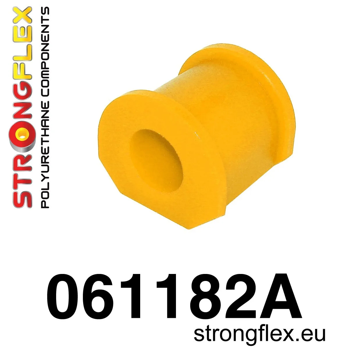 SILENTBLOCK Fiat Seicento 98-08 Todos modelos JUEGO DE CASQUILLOS DE BARRA ESTABILIZADORA STRONGFLEX SPORT 2 Unidades
