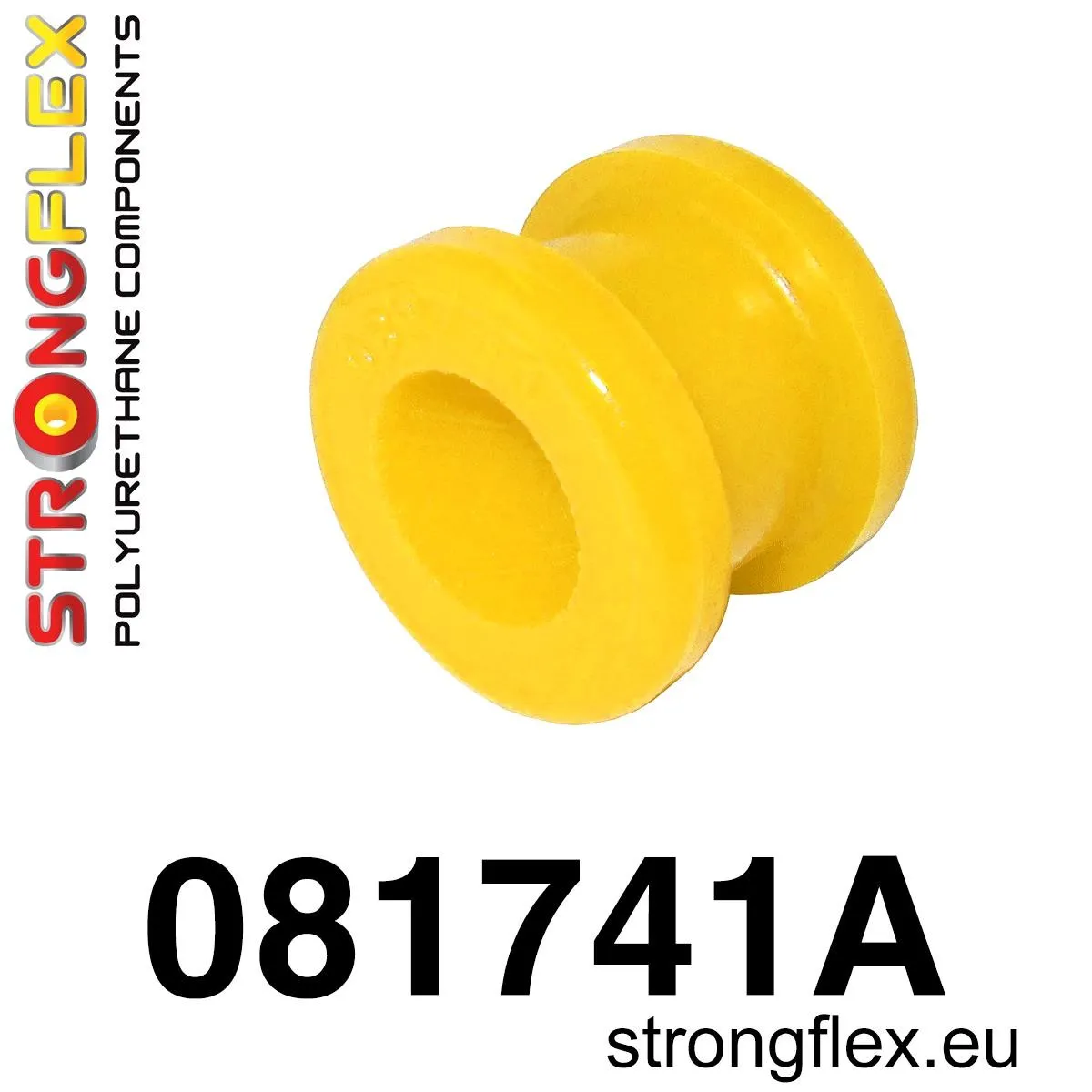 SILENTBLOCK Honda Prelude Iv 92-96 BUJE DE ENLACE BARRA ESTABILIZADORA TRASERA STRONGFLEX SPORT KIT 2 Unidades