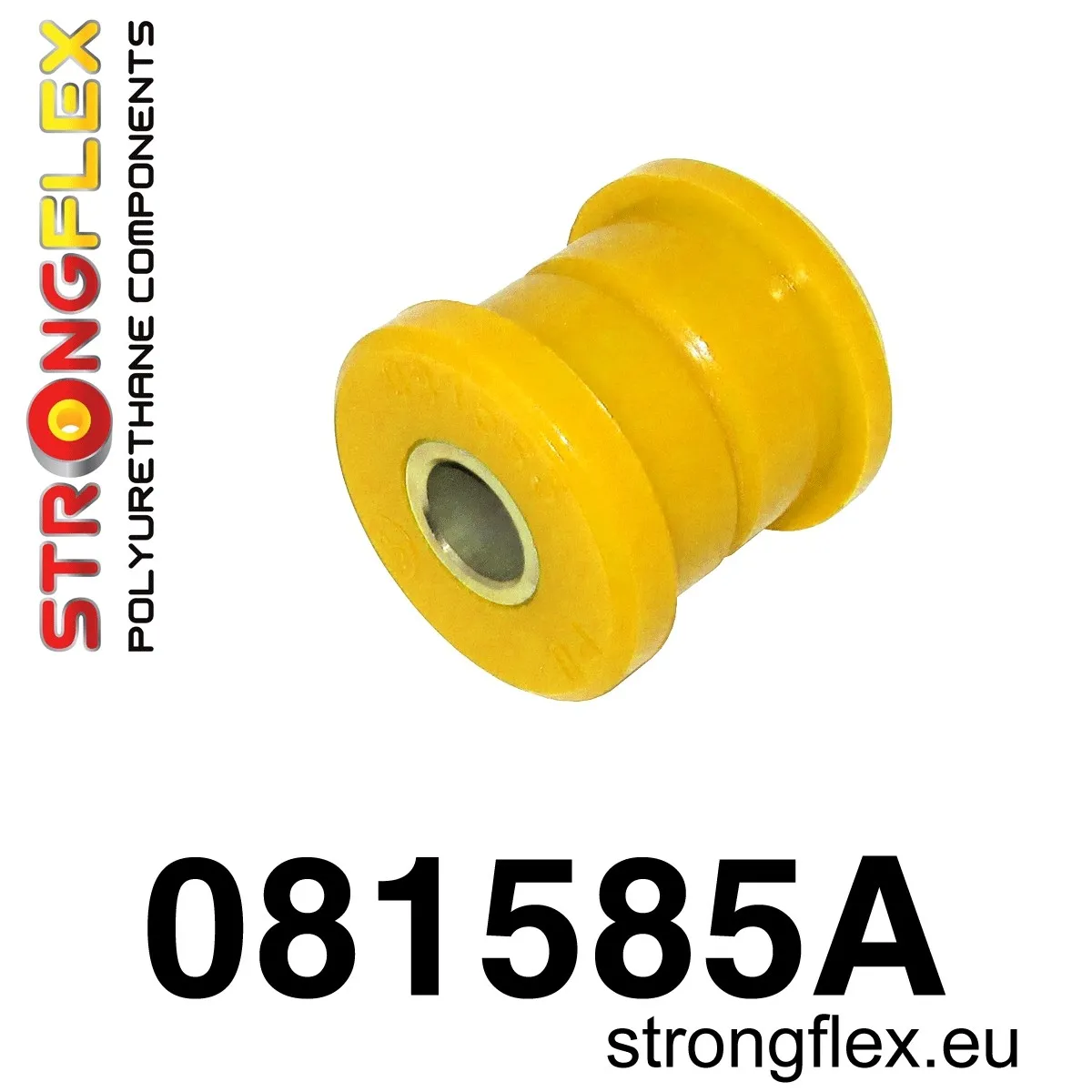 SILENTBLOCK Honda S2000 Ap2 04-09 KIT DE BUJE DE BRAZO DE CONTROL DE VÍA TRASERA STRONGFLEX SPORT 2 Unidades