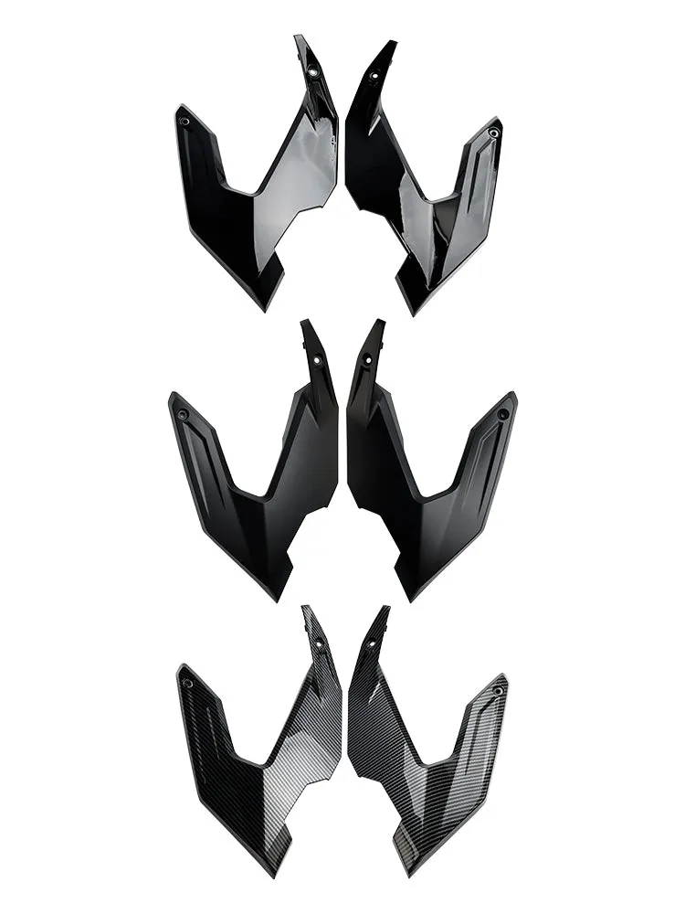 Endurecimiento de protección de la cubierta del marco lateral para Honda Adv 160 2023-2024