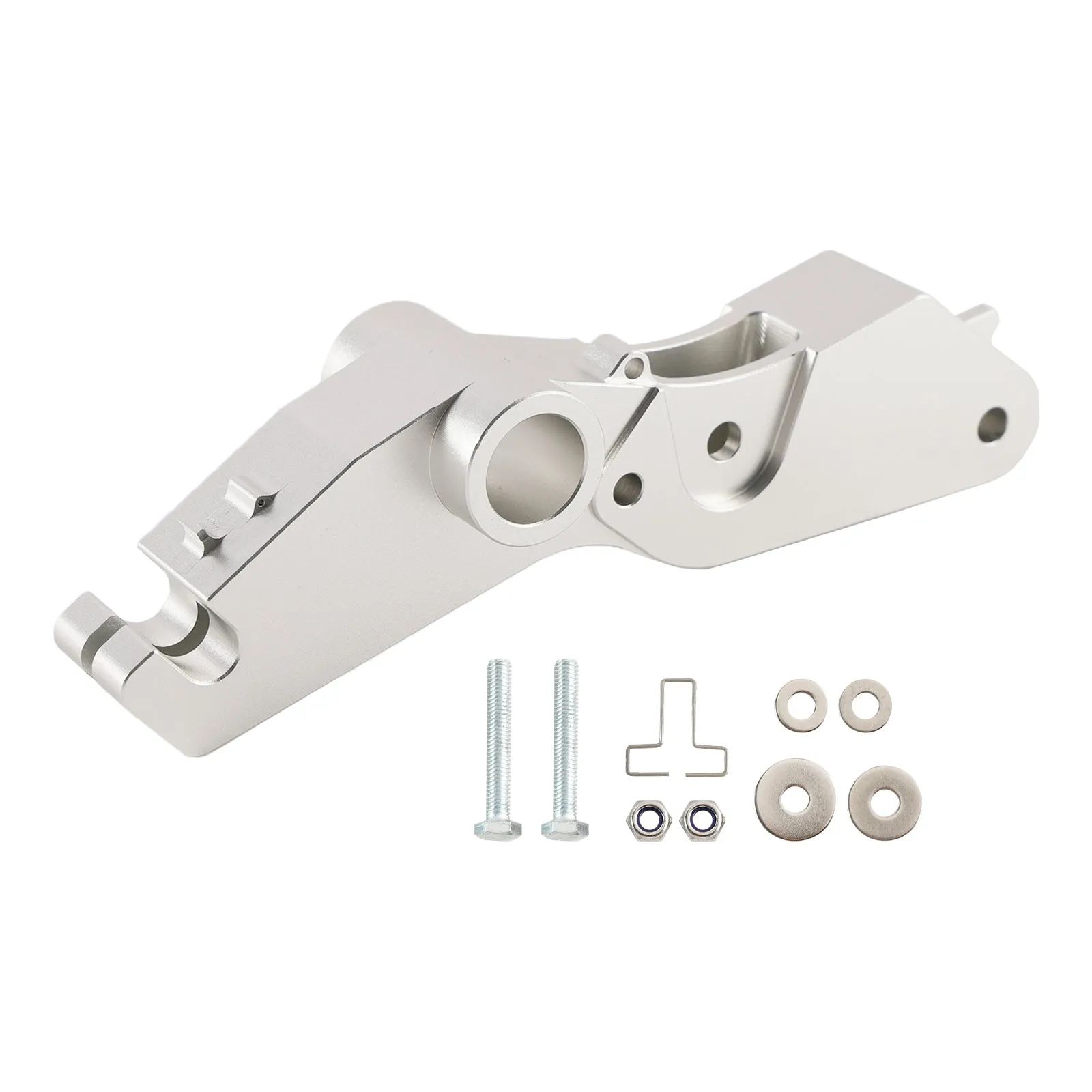 Soporte de pivote de reparación del pedal para embrague operado por cable para Chevrolet Spark