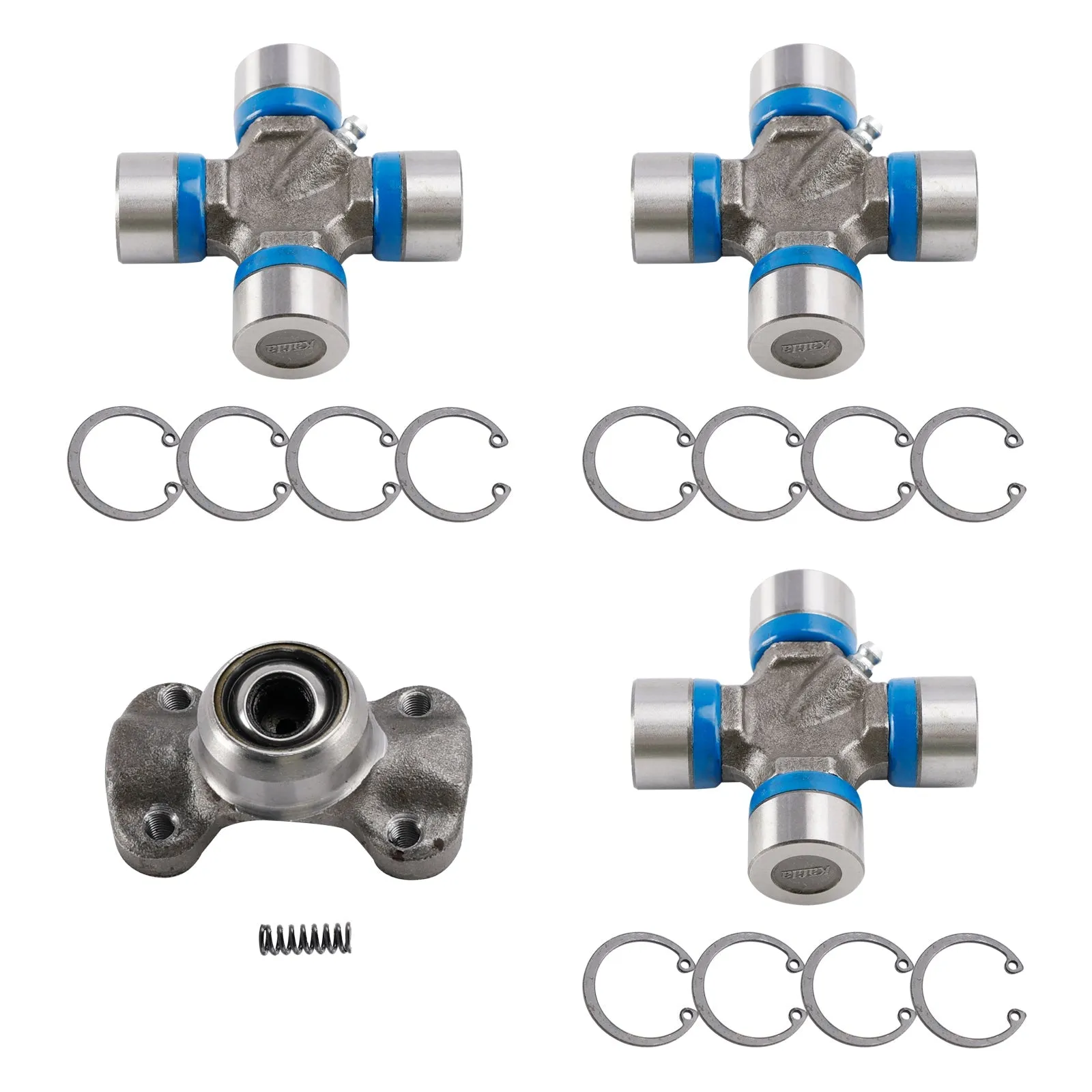 Double Cardan Junk 211355x + 5-153x para Jeep Wrangler Cherokee XJ TJ