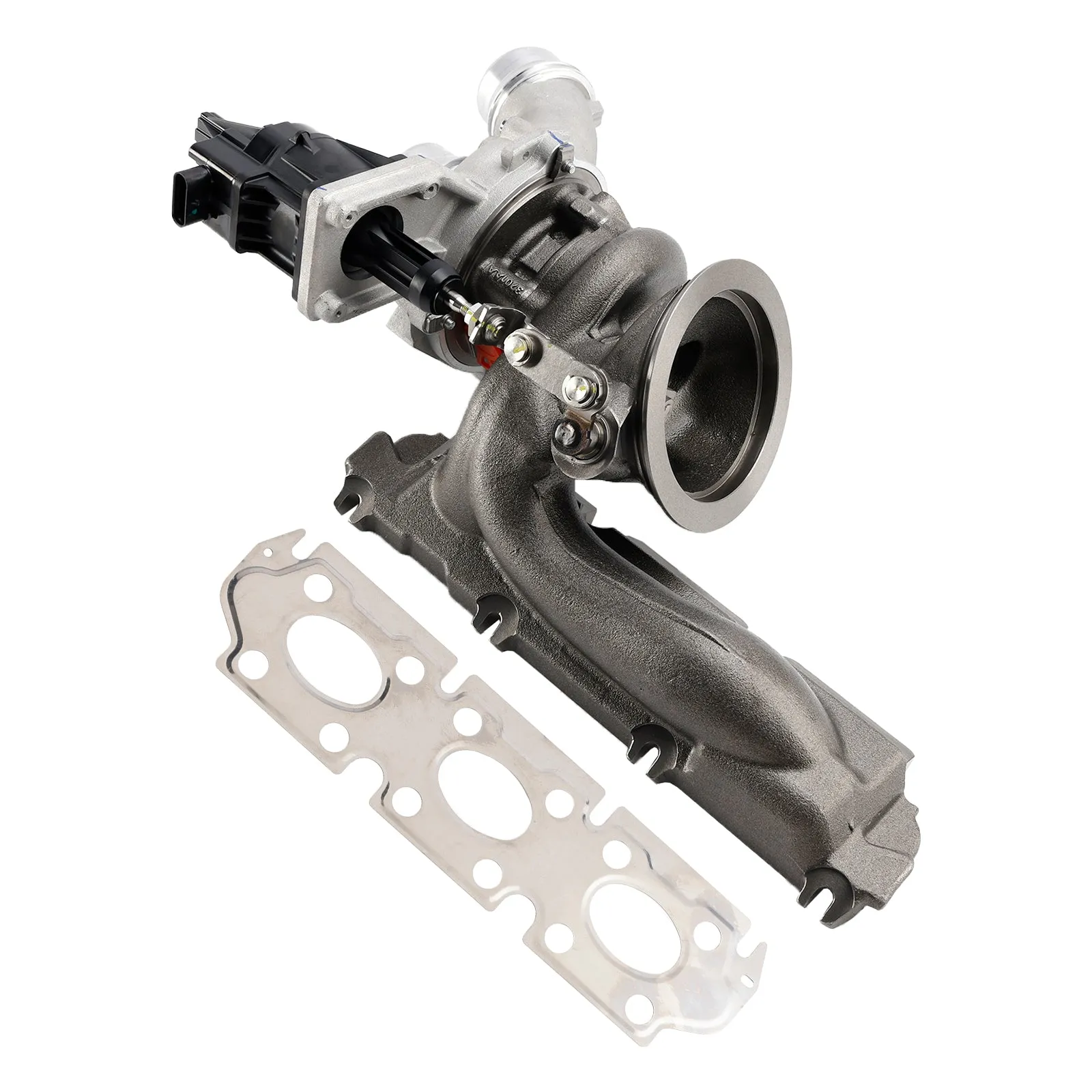 Turbocompresor y articulación 11657633795 para BMW 218i (F22, F23, F87) 2015+