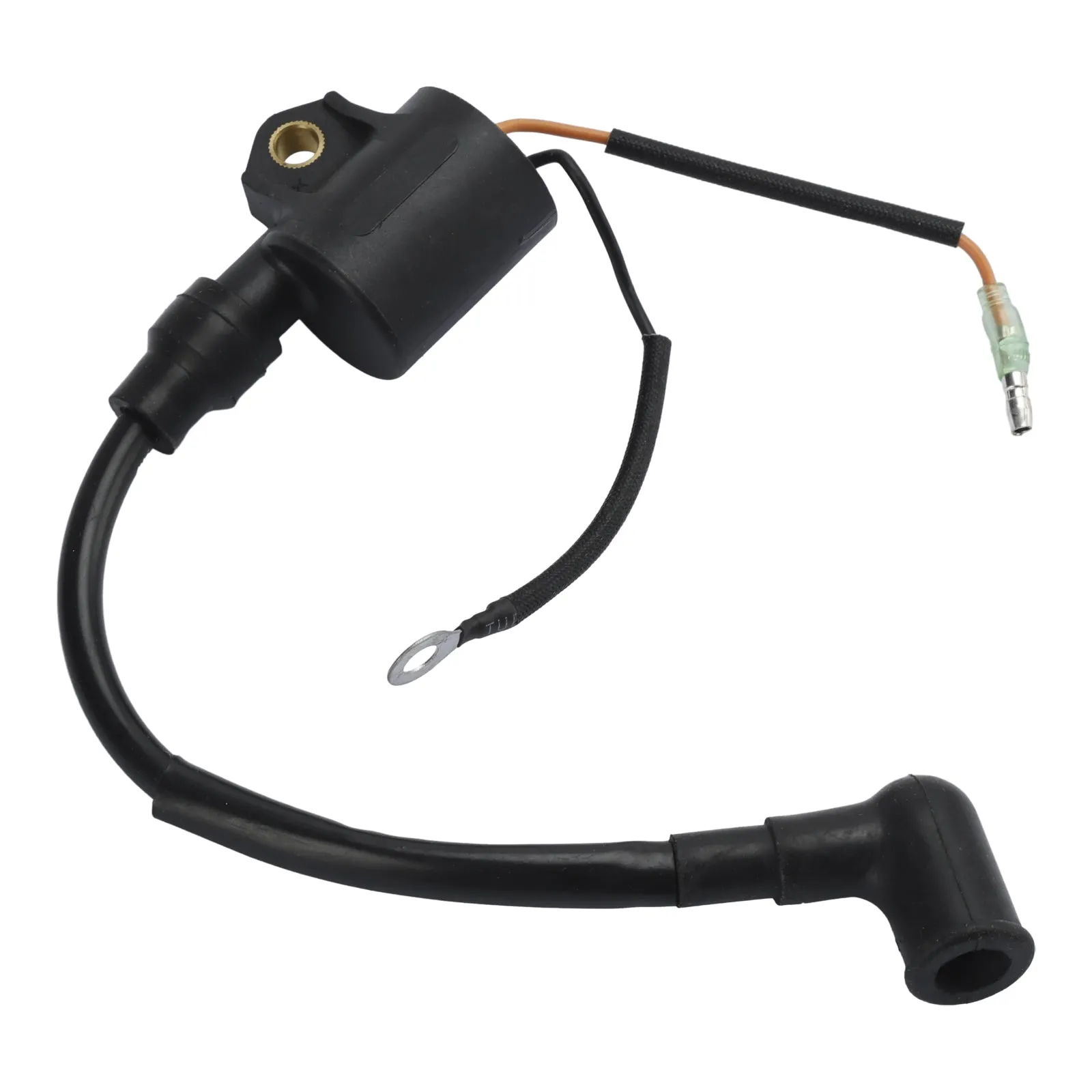 Bobina de encendido apta para Yamaha 2HP 2 MSH 2B MHS 2C 95-02 MHS 2010 6A1-85570-00