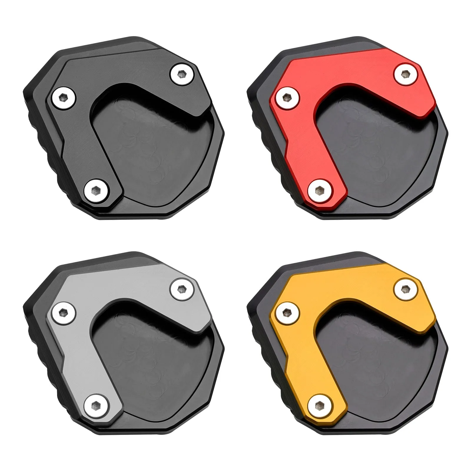 PLACA DE ARCENACIÓN RESMEARIA 2023-2024 Adaptado a Honda XL 750 Transalp CB750 Hornet