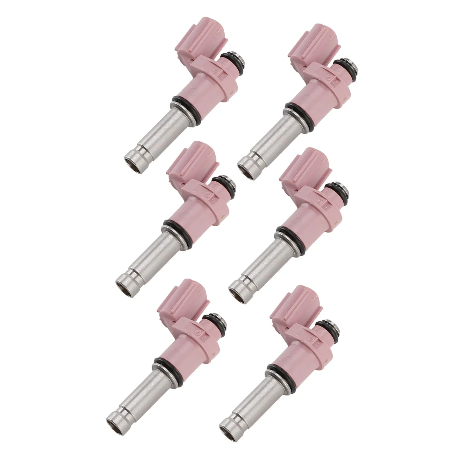 Inyector de combustible de 6 piezas 23250-31070 para Lexus GS350 3.5L V6 2007-2015 para RC350