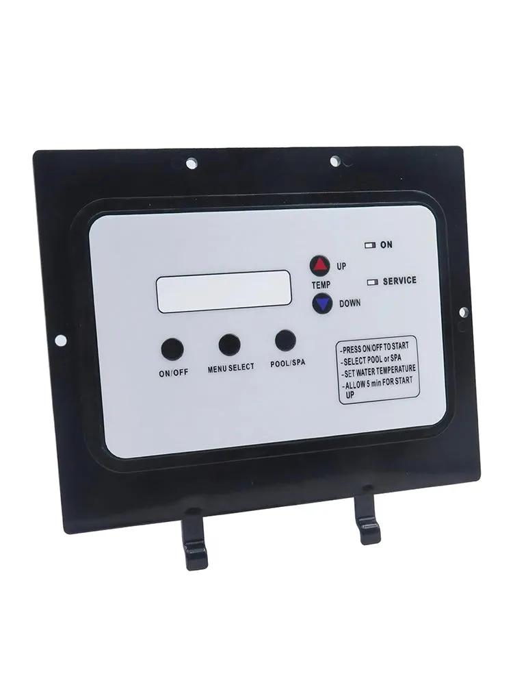 473777 Panel de control de la bomba de calor para la bomba de calor y calor de spa Ultratemp