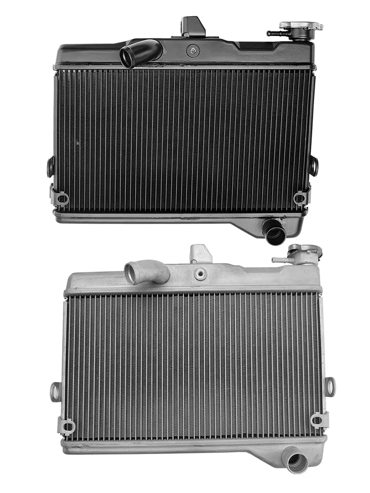 Enfriador de enfriamiento de radiador Yamaha Tenere 700 XTZ700 2019-2024