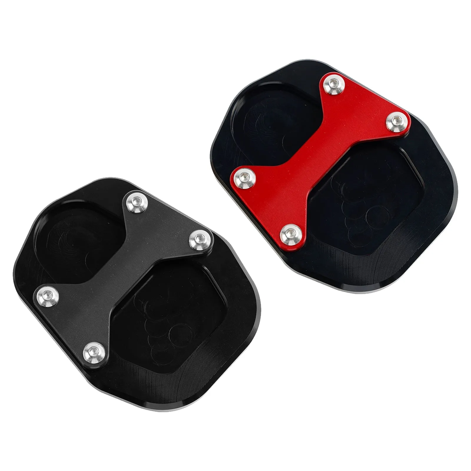 Placa de agrandamiento facal para Honda CT125 Hunter Cub Trail 125 2023-2024