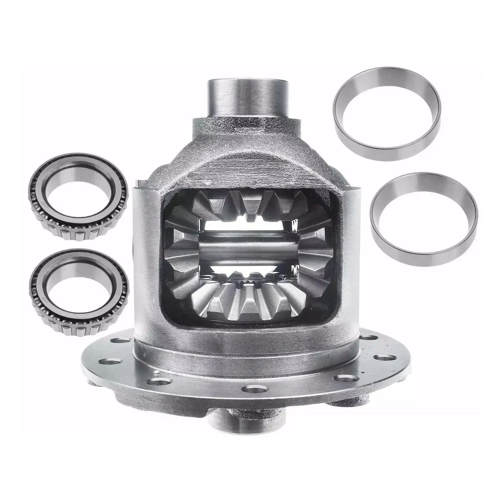 OHV Diferial Housing Set para Chevrolet Silverado 1500 HD Classic V8 6.0 L 2007 (40048044)