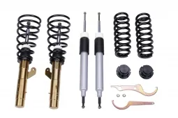 Kit Suspension Regulable En Altura 3er (E90, E91, E92, E93), (390l, 392c, 3c, 3k, 3l) Limousine, Touring, Coupe, Cabrio / Sedan