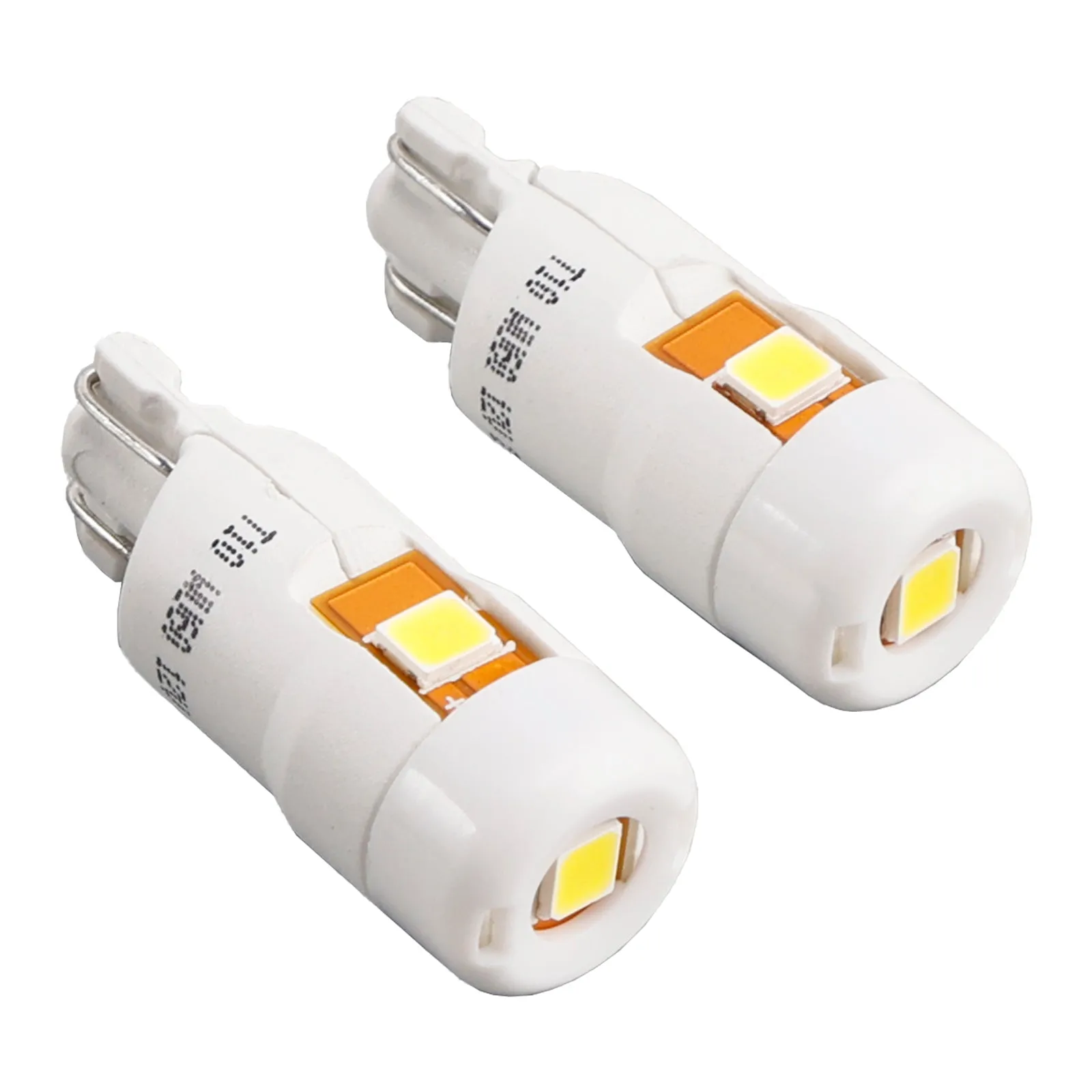 Bombilla LED Ultinon Pro6000 T10 W5W 11961WU60 4000K para coche Philips