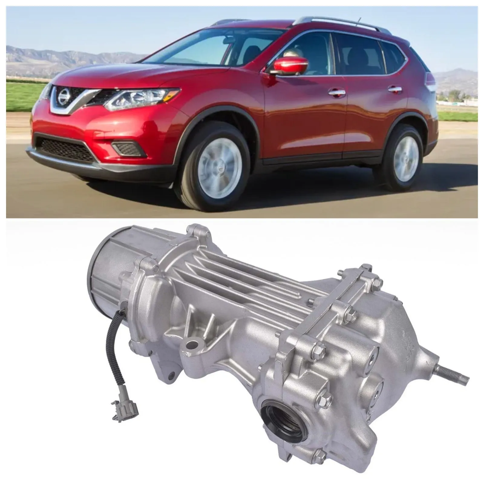 2017-2021 Nissan Rogue Sport Sports Bearer Diferencial trasero AWD 383004BF0A 240277FV0A