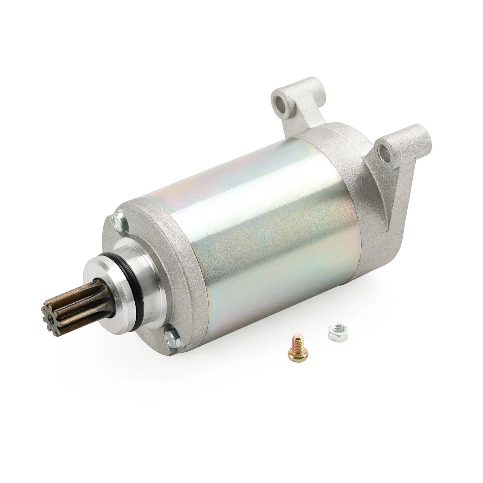 2000-2012 Suzuki VL250 Intruder LC nuevo arrancador de salto de 9 estrías 31100-26F00