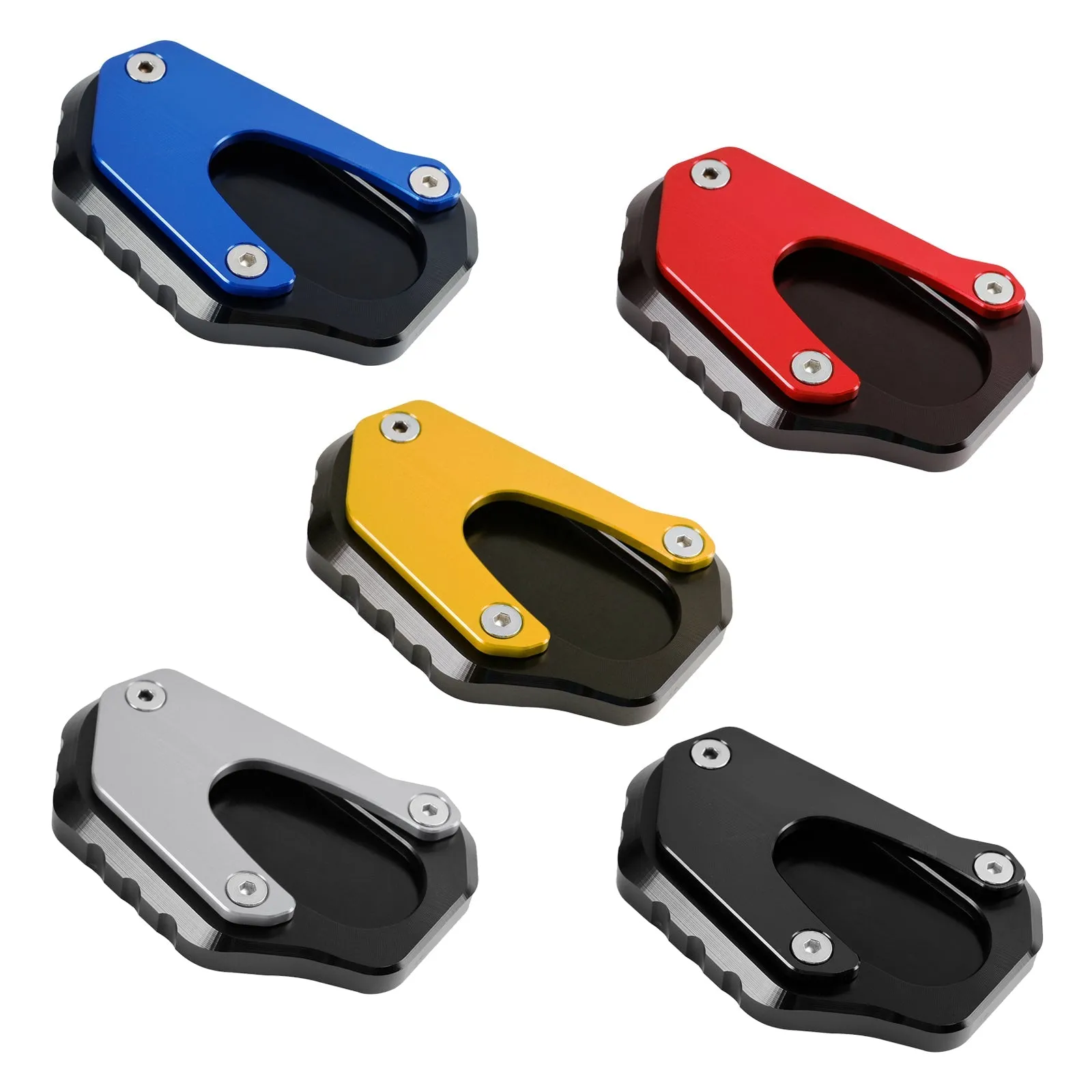 Placa de ampliación resumida para Suzuki V-Strom DL1050xt 2020-2023