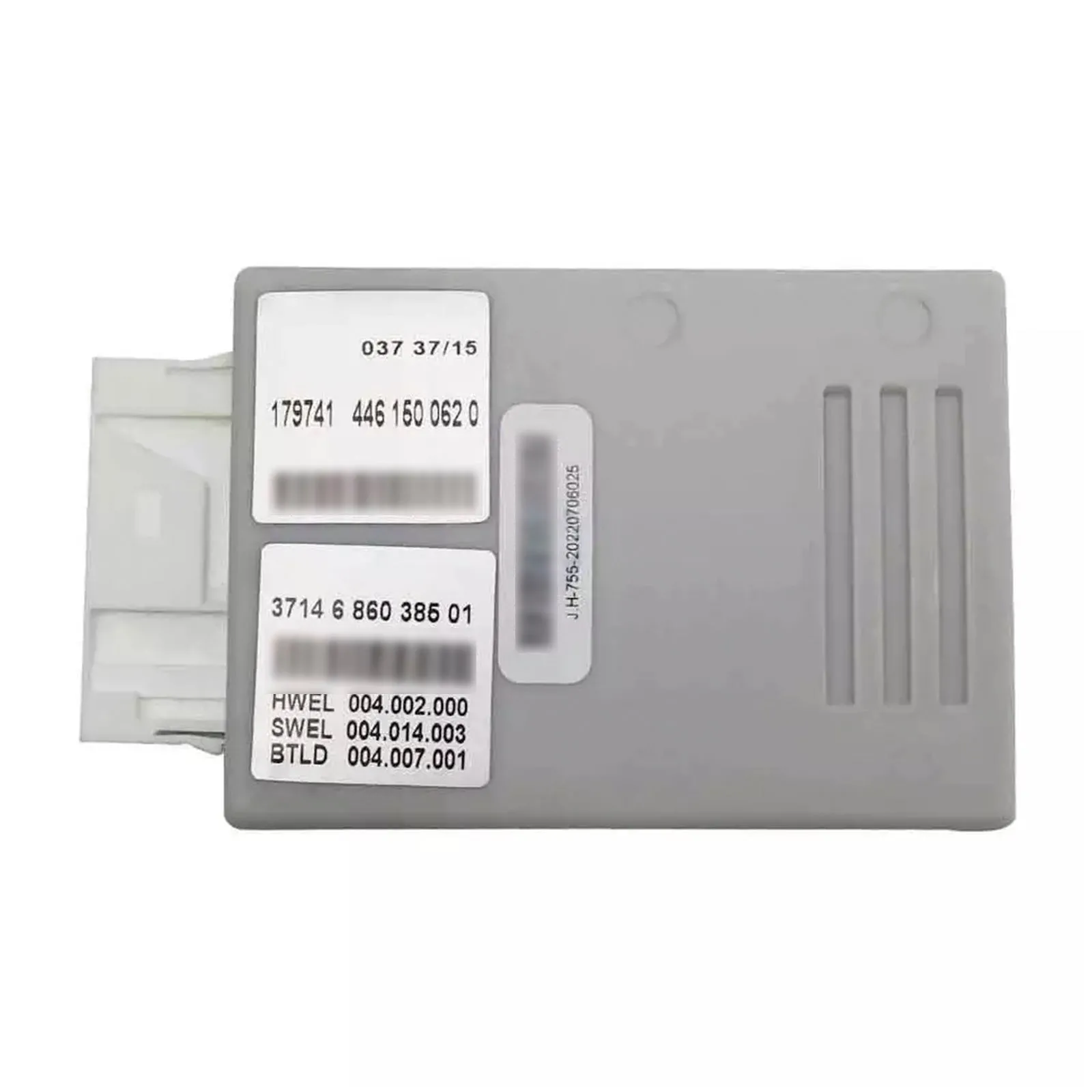 Calculadora de suspensión neumática BMW ActiveHybrid 7 F02 2013-2015 37146860385