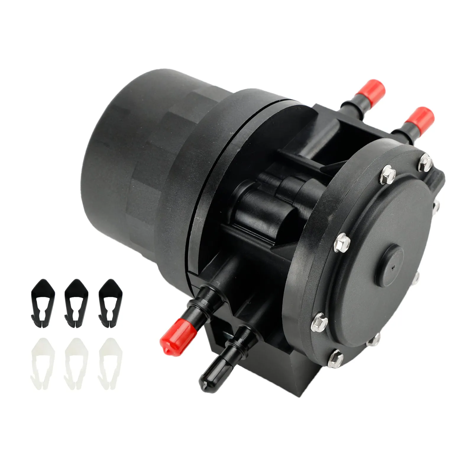 1987-1997 Ford F-150 F-250 F-350 Bomba de combustible Tanque Selector de tanque F1UZ9B263B