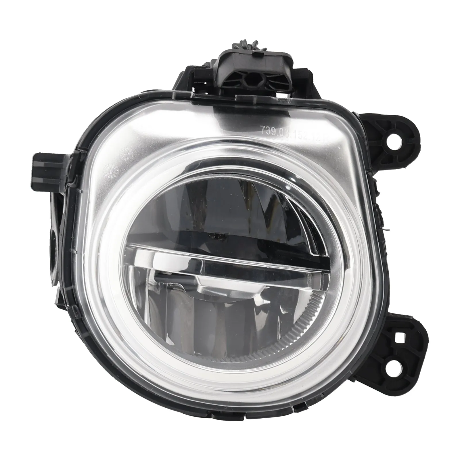 1 luz de niebla de fuego antes del derecho al LED para BMW X3 F25 X4 F26 X5 F15 X6 F16 63177317252