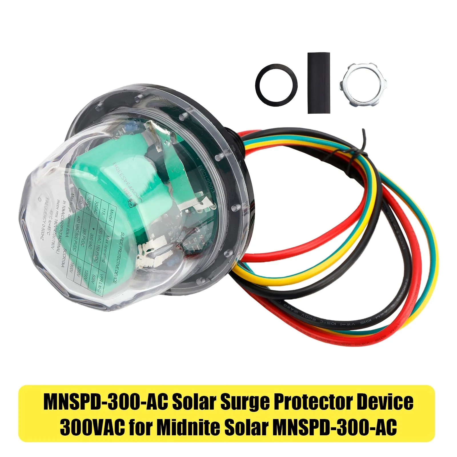 300 VCA MNSPD-300-AC para solar Midnite