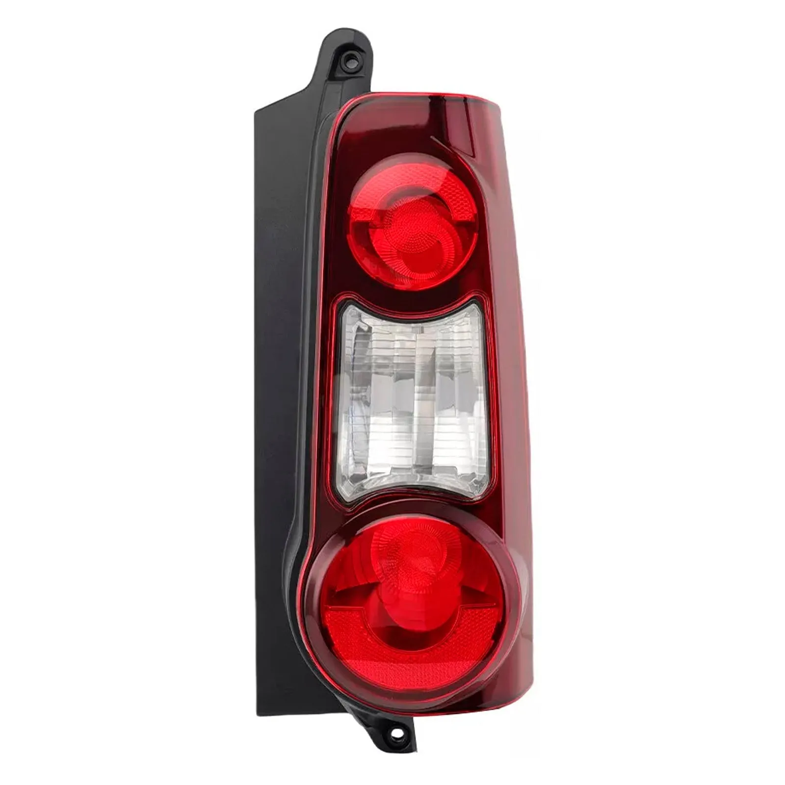 3/2012-2019 Citroën Berlingo Mk2 Van (modelos con puerta de granero) Carcasa de lente de luz trasera derecha 9677205480