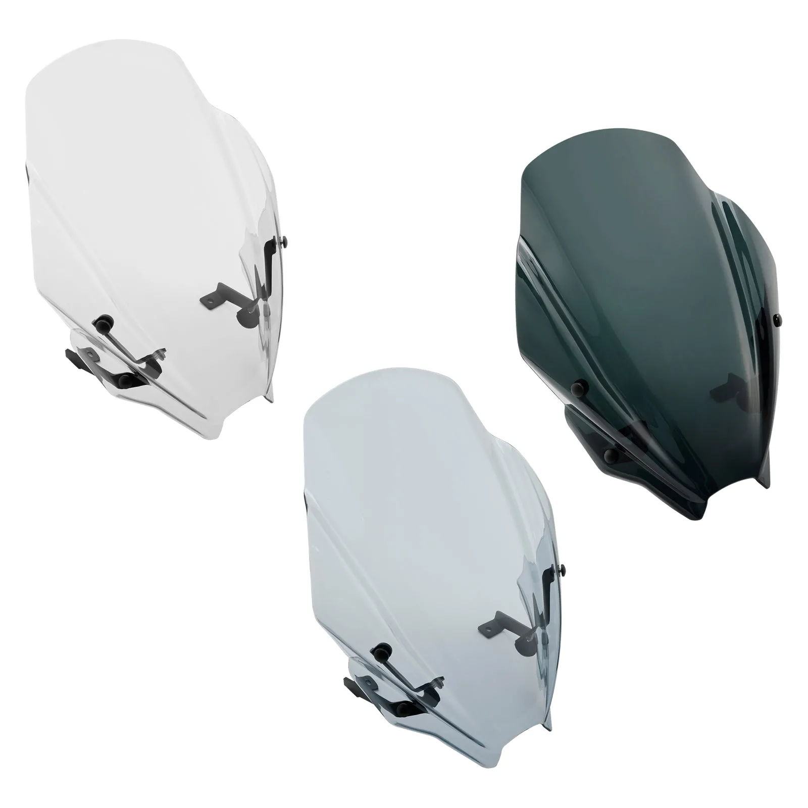 Suzuki GSX-8S 2023-2024 parabrisas