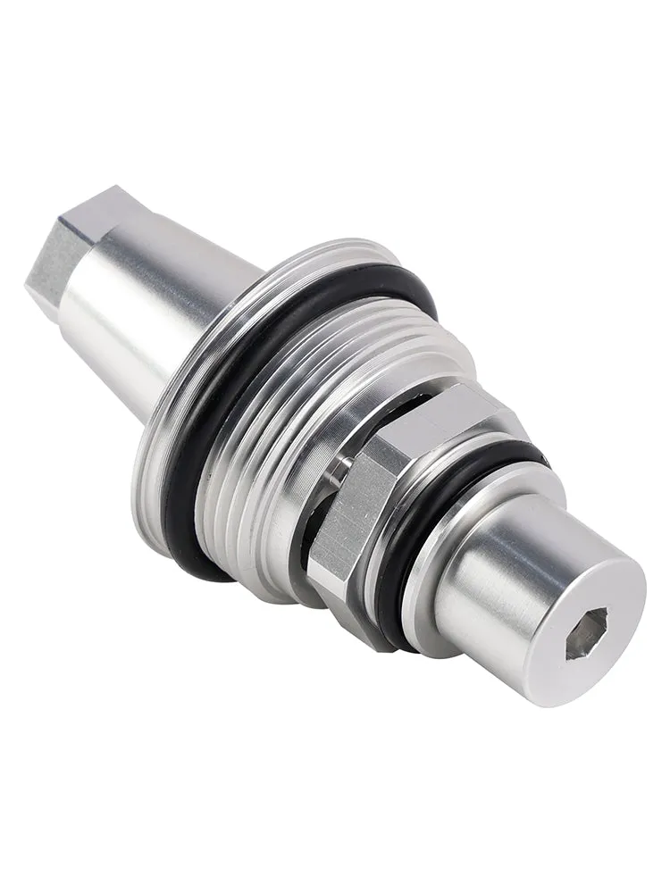 BMW 335I 3.0L, Biturbo, Essence E90, E91, E92, 2007-2008, conjunto de válvulas PCV N54 Reemplazo mejorado 11127565284