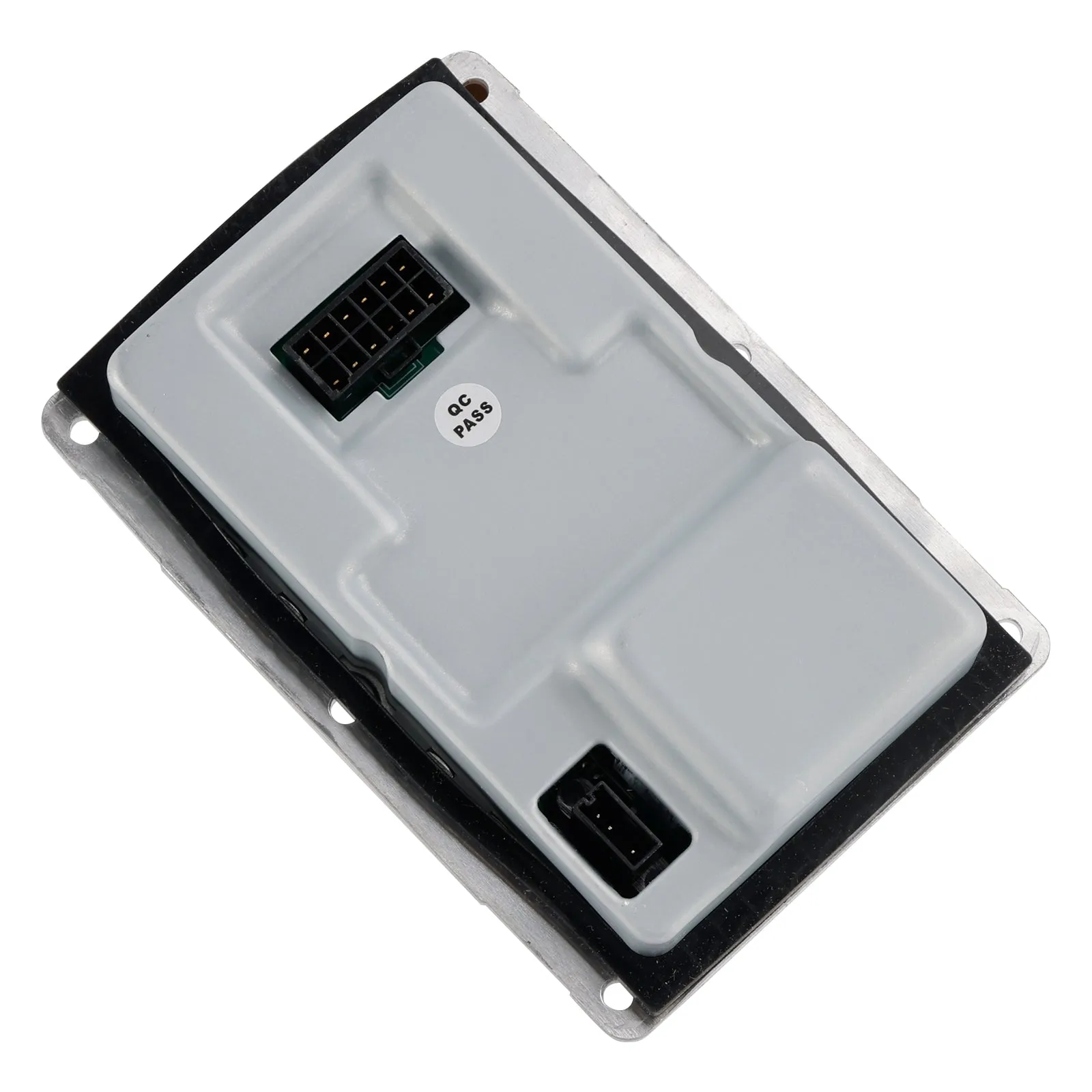 Módulo de control de faros delanteros 12 pines 1628916580 para VW Touareg (7L) 2.5 R5 2003-2010