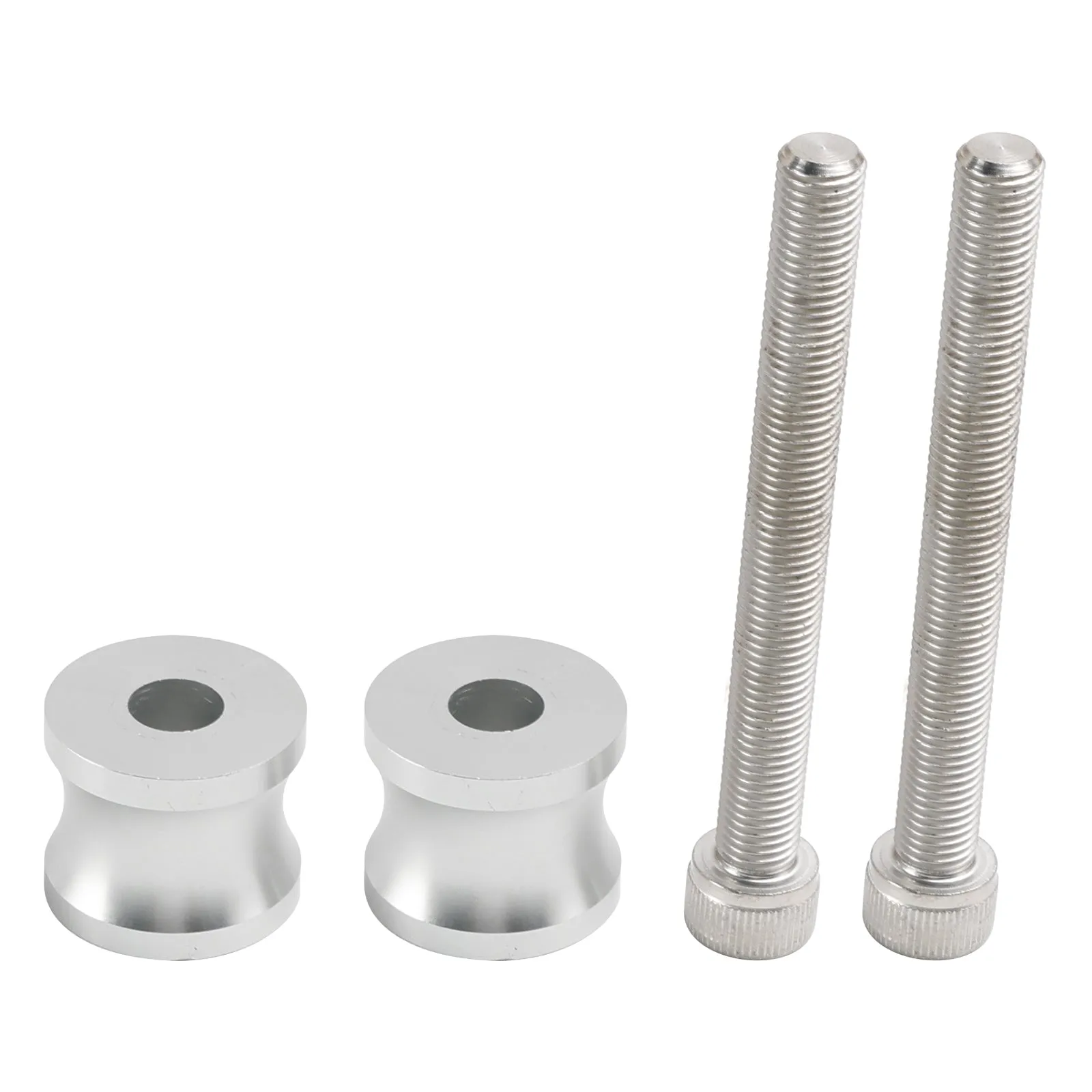 Kit Elevador De Manillar CNC Tiger 1200 GT GT Pro Rally 2022-2024 H=25mm