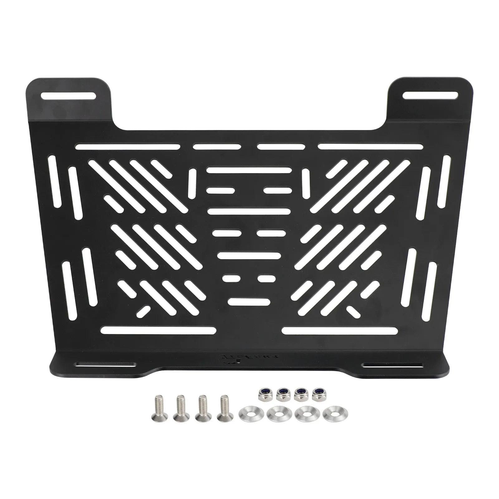 Soporte ampliador trasero de aluminio Universal para BMW R1200GS R1250 GS R 1200GS LC GSA ADV Adventure F 750 850 GS