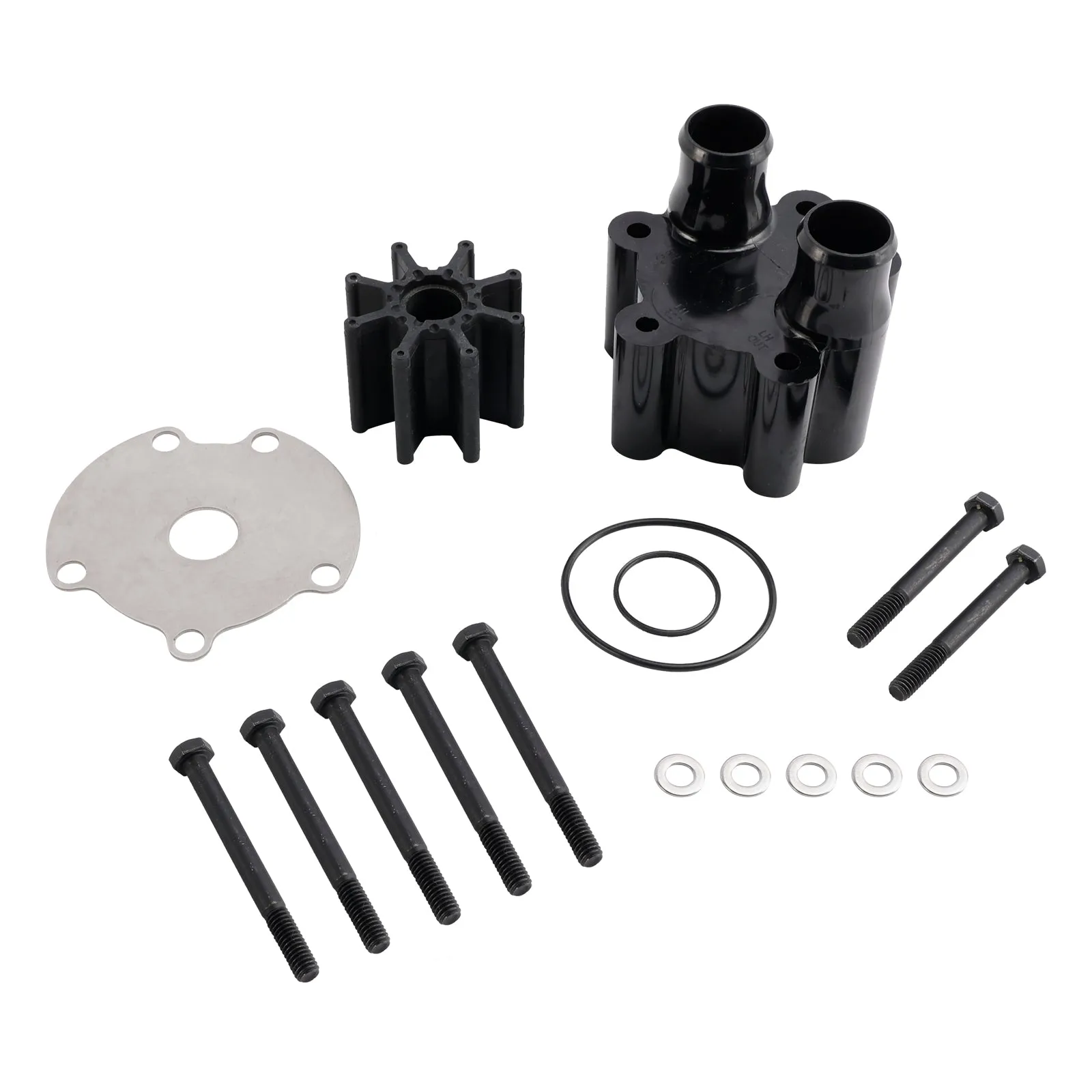 Kit de turbina de bomba de agua Mercury 46-807151A14 46-807151A7 46-807151A7