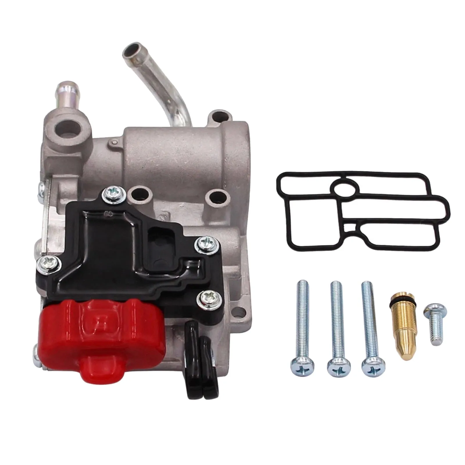 1997-1998 Mitsubishi Galant DE/ES/LS Sedan 4 puertas 2.4L Válvula de control'aire inactivo MD614698