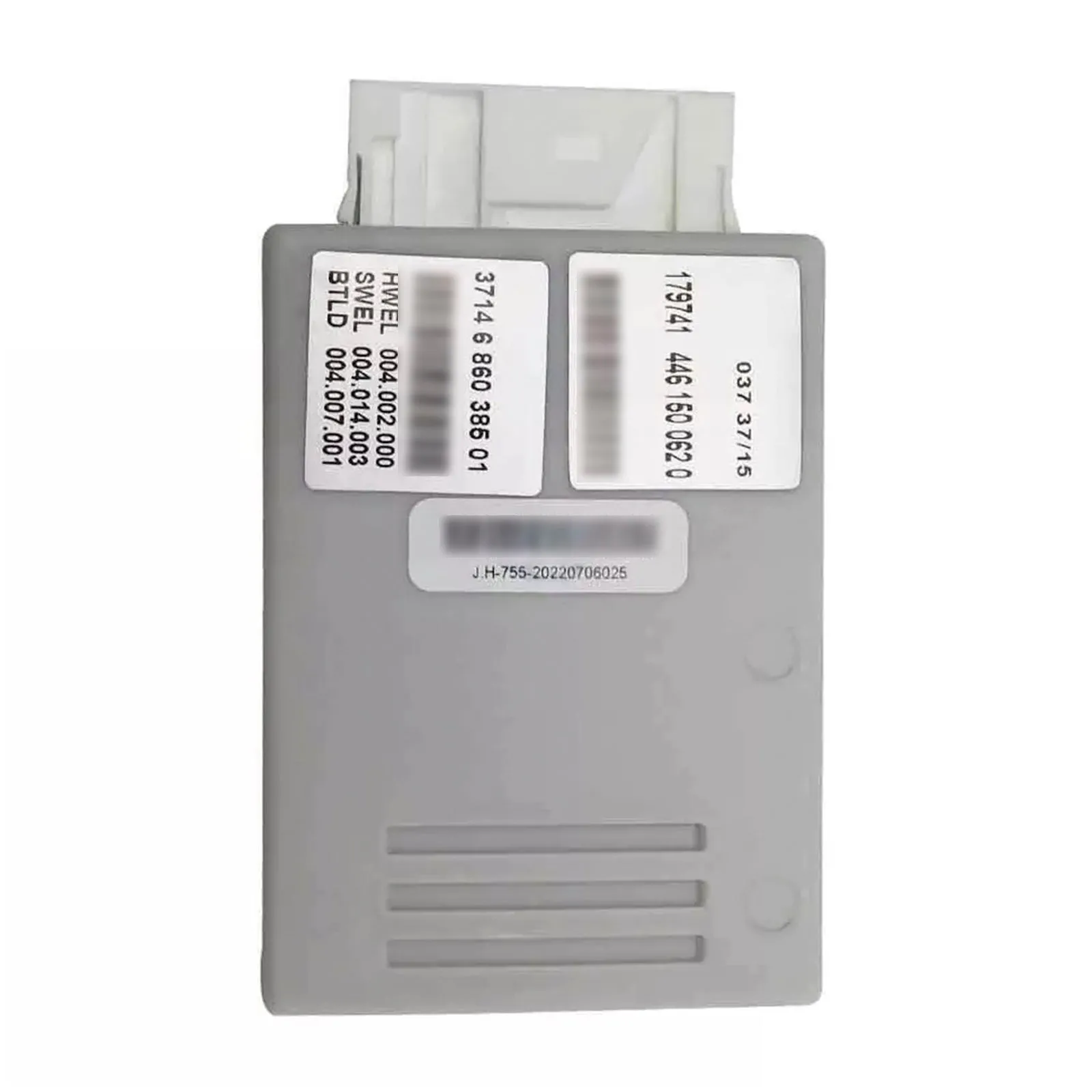 Unidad de control de suspensión neumática para BMW Alpina B7 F01 2015 37146860385