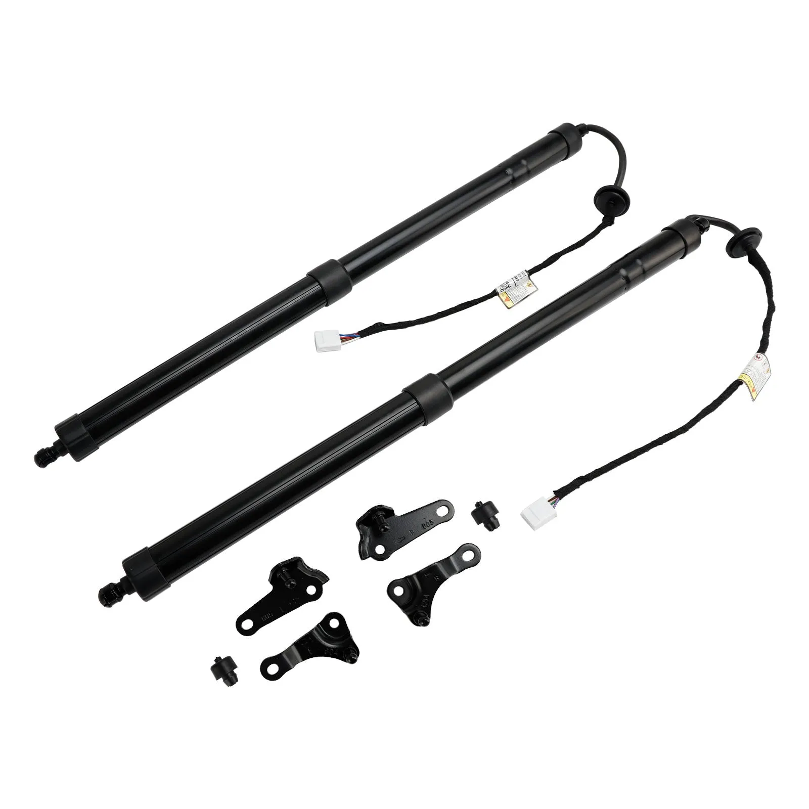 2 amortiguadores traseros para puerta trasera aptos para Lexus NX200t NX300h 2.0L 2.5L 2020
