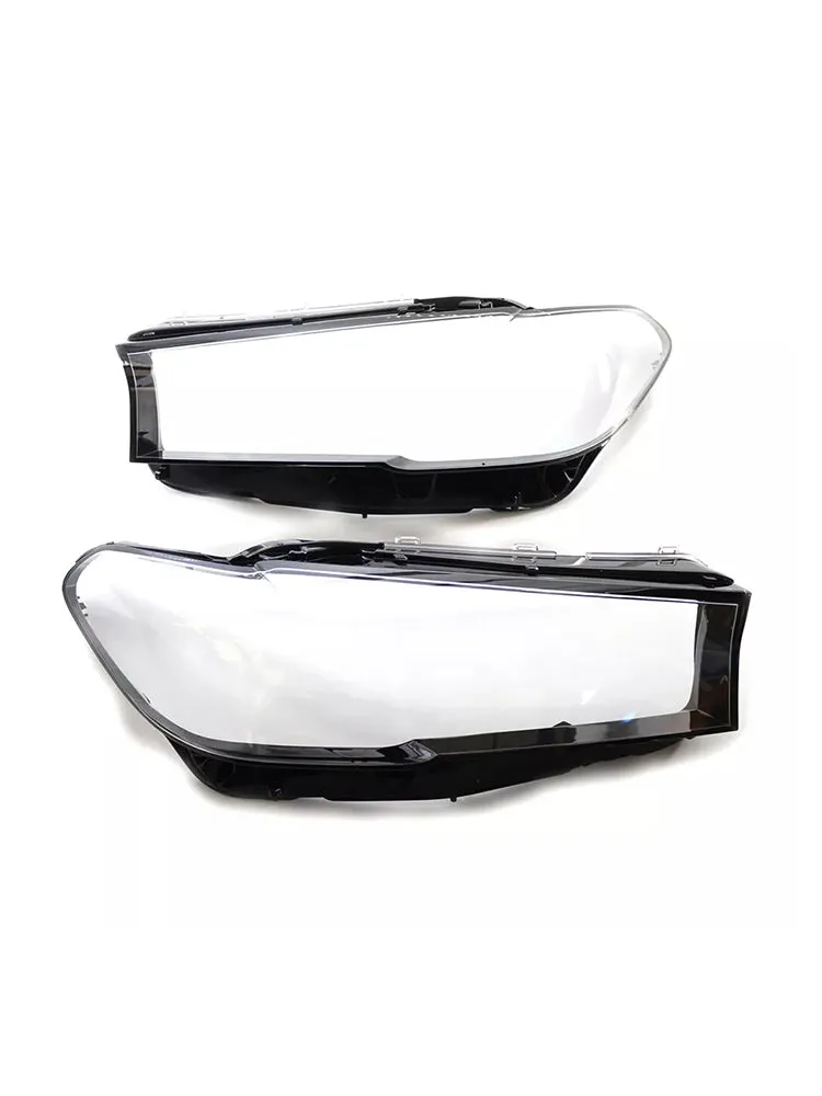 Conjunto de 2 conchas protectoras para faros delanteros, para BMW 5 G30 G38 2020-2022