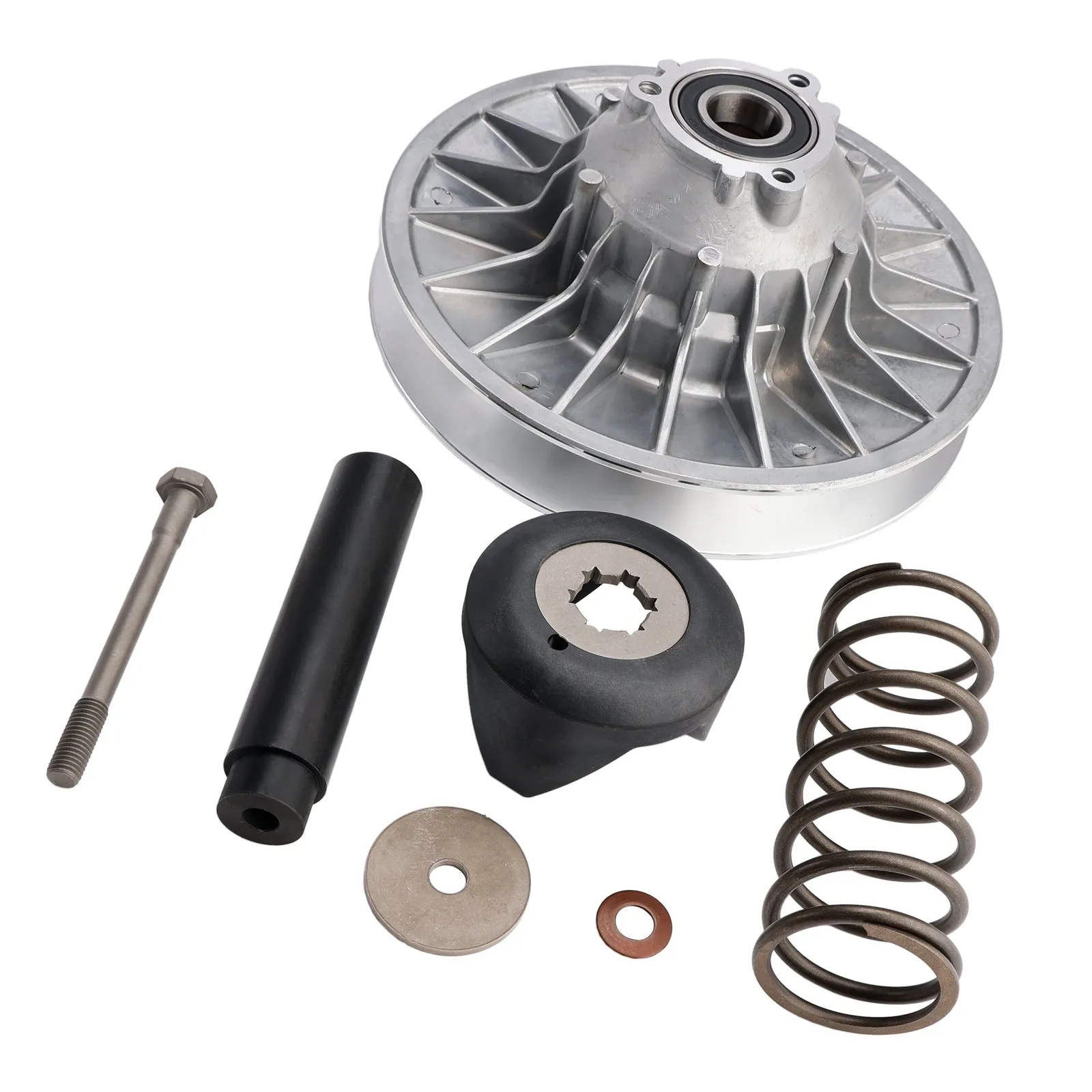 Variador del embrague de salida Bombardier trasero Can-Am Outlander Max 650 EFI 2009-2011/2015/2019-2020 420280474