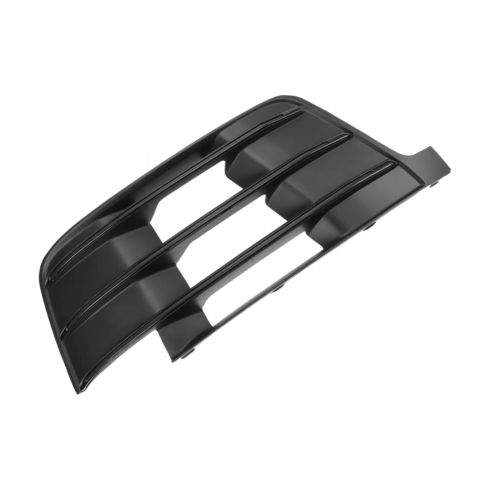 Grid de luz anti-ñita original en el lado derecho para Audi Q7 S-Line 2016-2019 4M0807682D