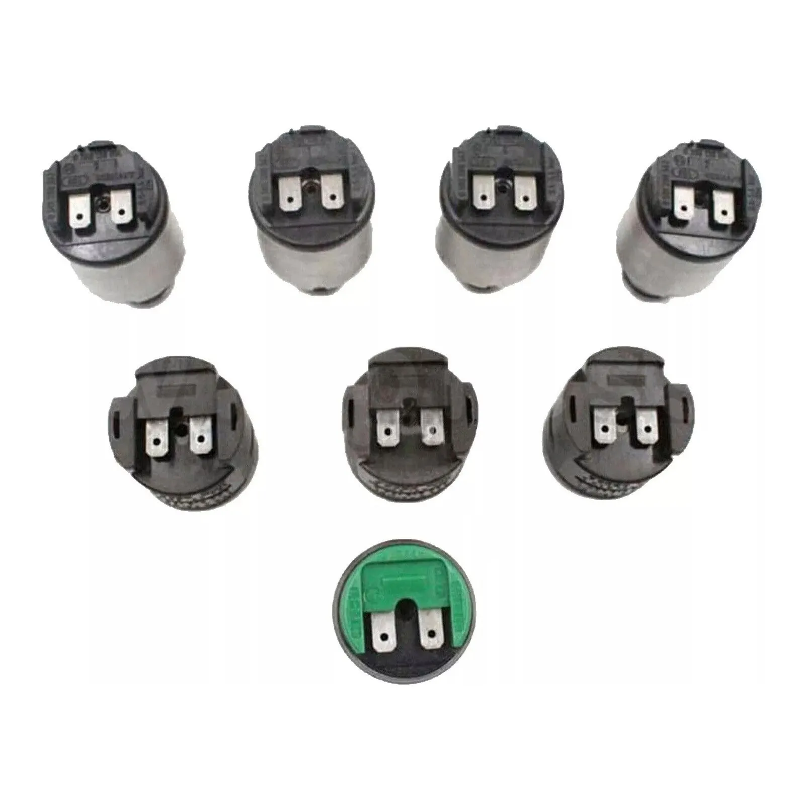 1996-2004 BMW SERIE 5 L4 2.0L L6 2.2L 2.5L 5HP24 Juego de solenoide de transmisión 5HP24 5HP24A