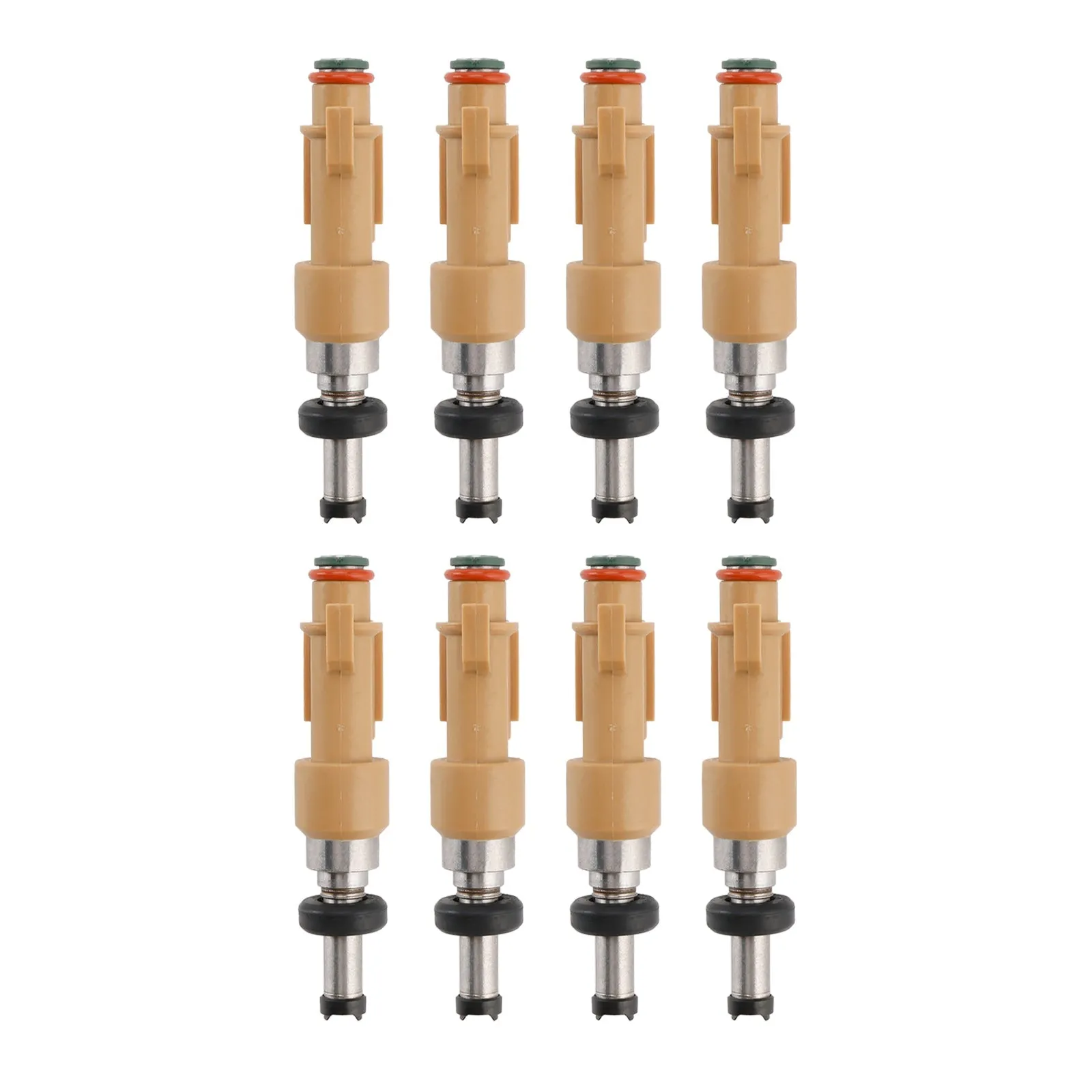 Inyector de combustible de 8 piezas 23250-0S020 para Toyota Tundra Sequoia 4.6 L 5.7 L 2008-2019