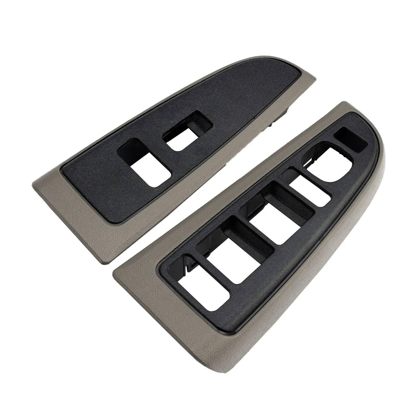 2003-2007 Chevrolet Silverado 1500/2500/3500 4 Portes Interruptor de ventana beige Telescopio 89045119 89045129