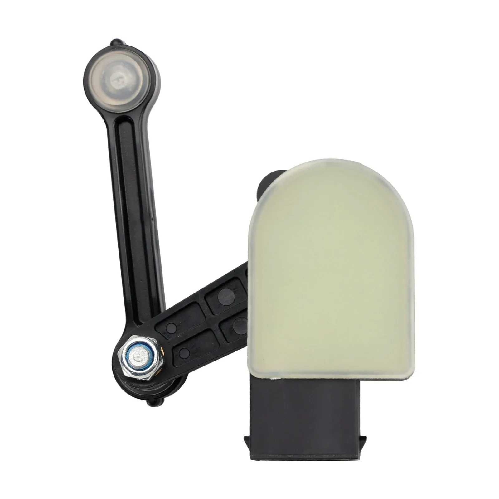 02.2007-09.2010 Porsche Cayenne (9PA) S 4.8 Nivel de nivel trasero SUV 7L0616571D