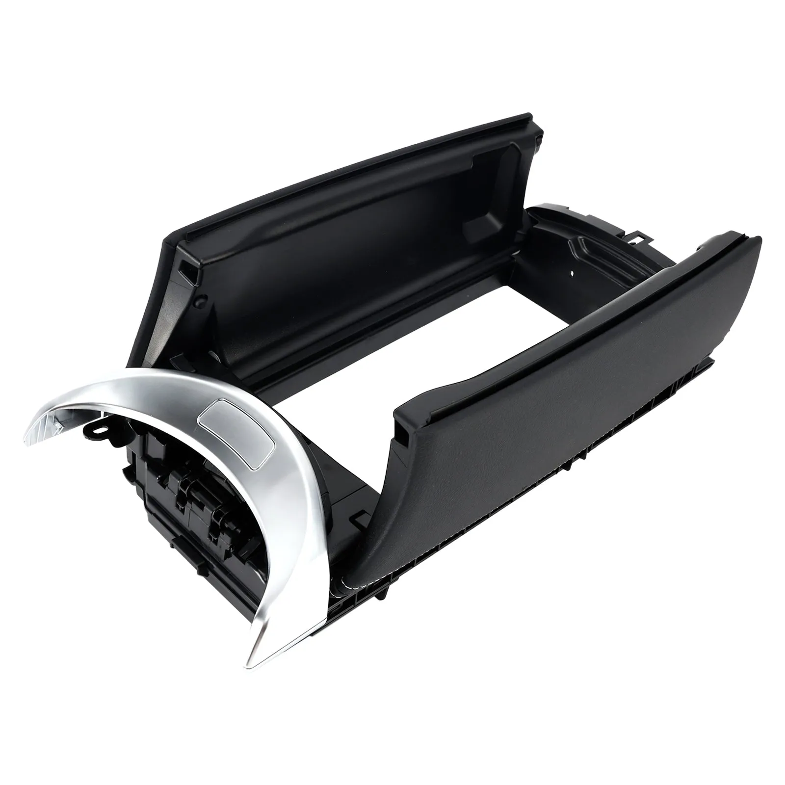 Cubierta de almacenamiento de la consola central delantera&Apoyabrazos Mercedes-Benz C63 AMG S 2015-2020 A2056808804 A2056800796