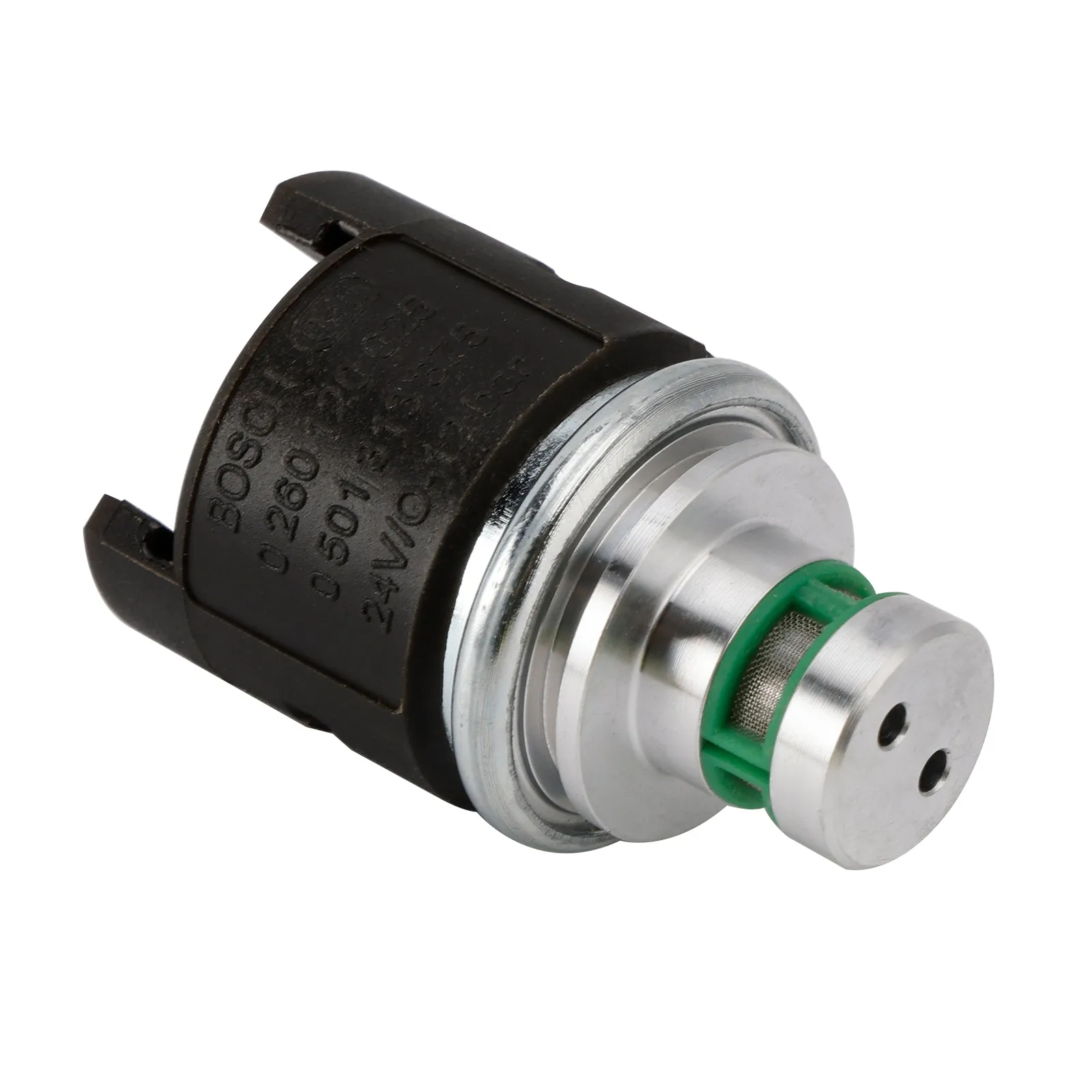 24 V 242137A1 Válvula solenoide de control de transmisión para cajas 621b, 721b, 821b y 921b