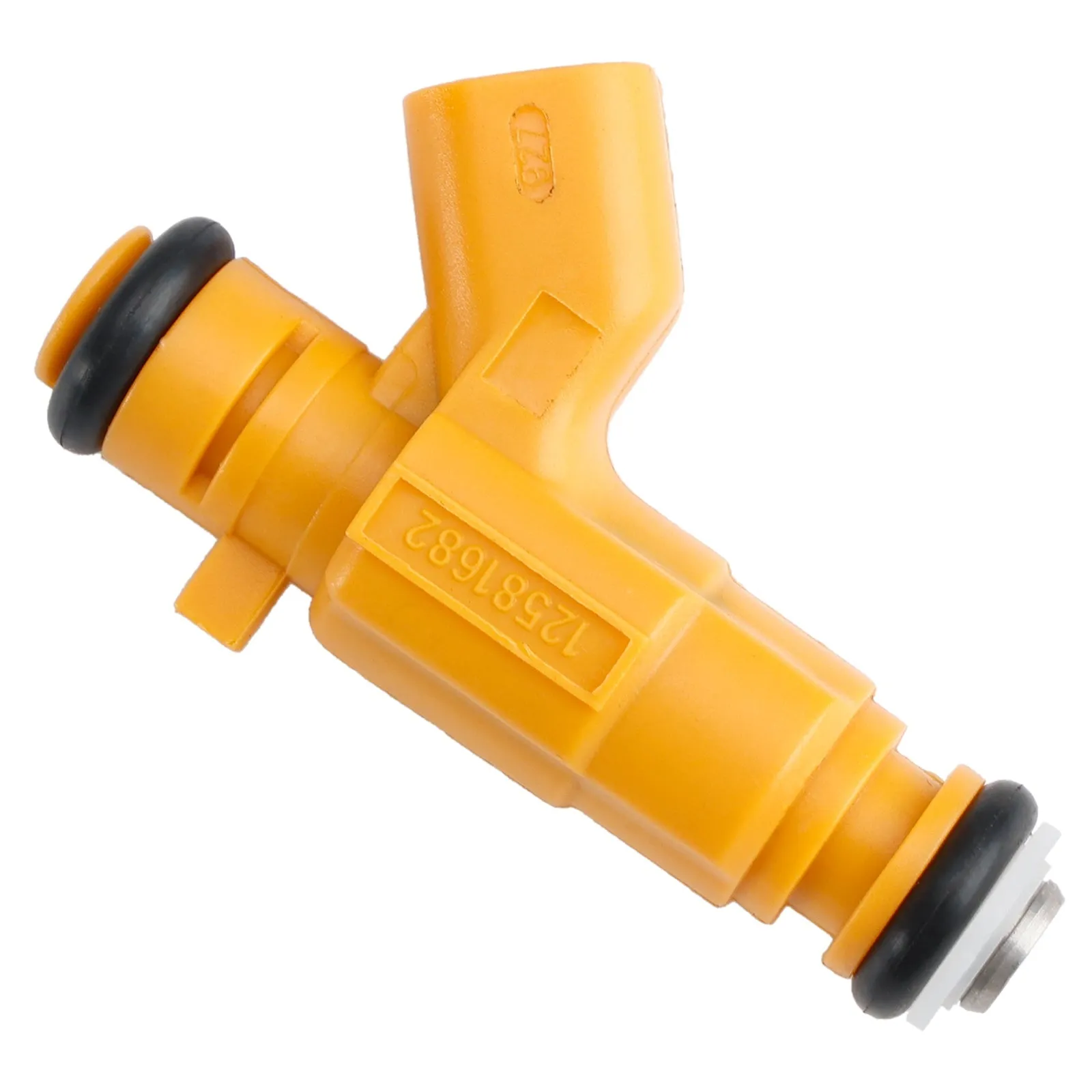 1 Inyector de combustible 0280156129 para Vauxhall Vectra y Saab 9-3 2.8 L 12581682