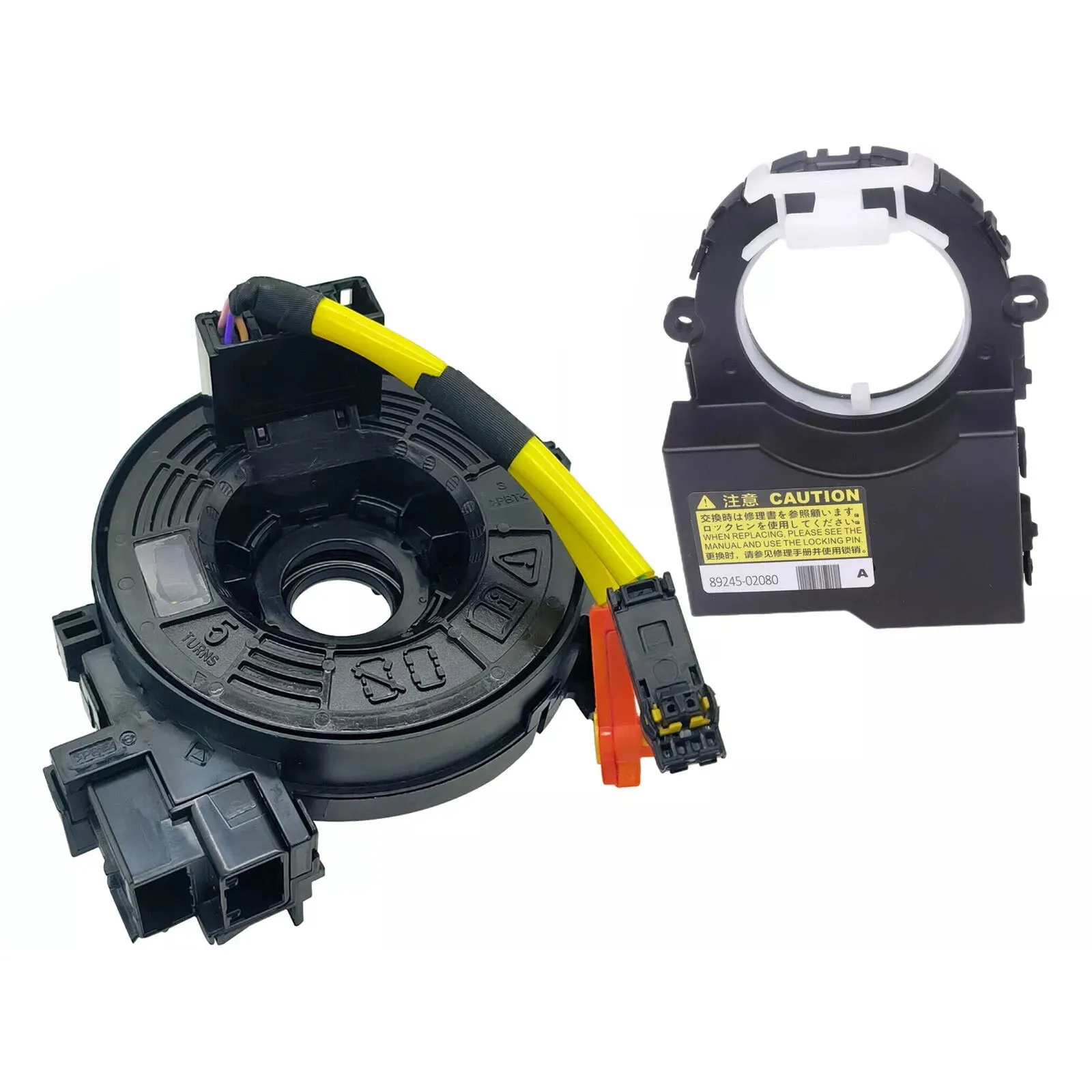 Sensor de esquina Compatible con Reloj Spring 84307-02220 para Camry 15-17