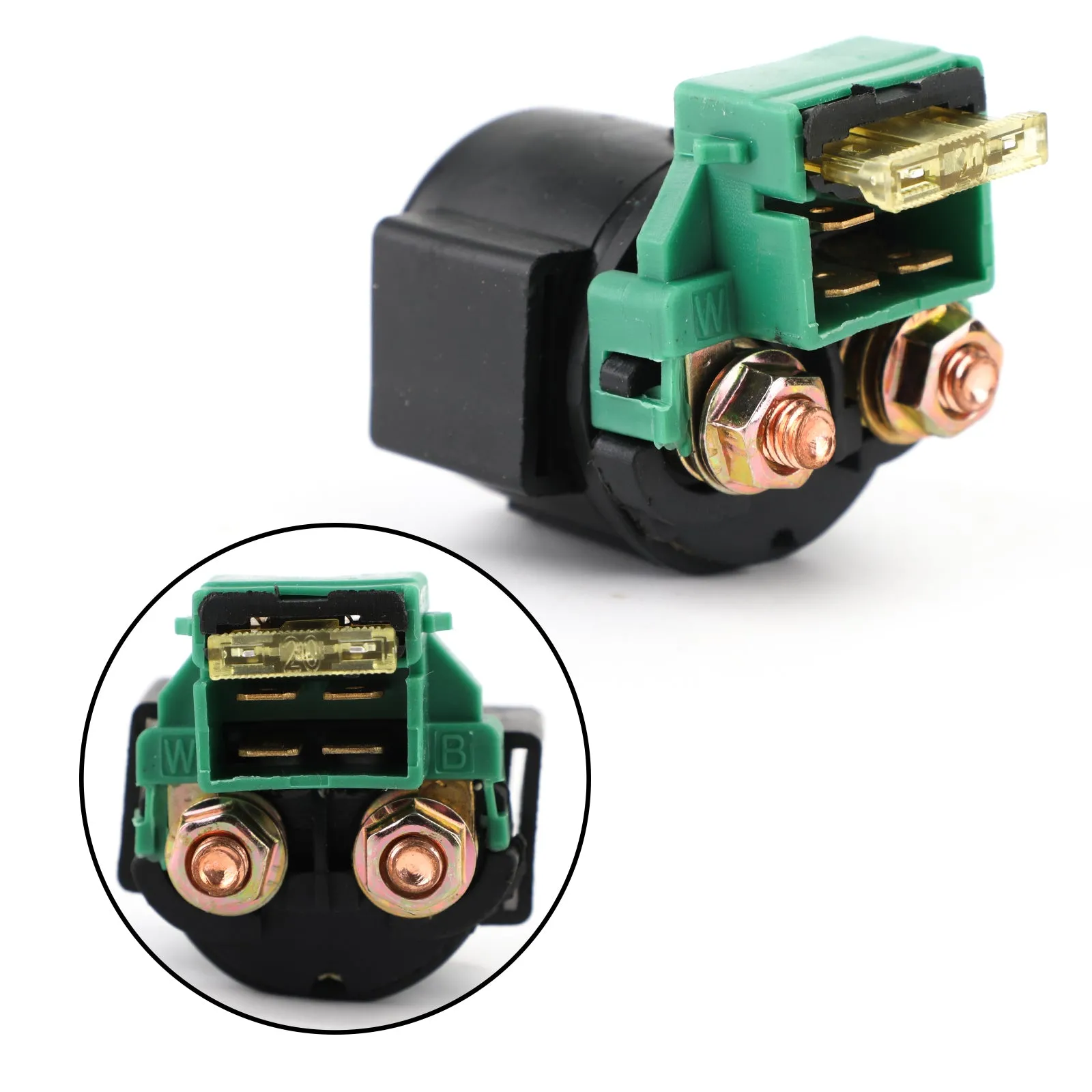 Relé de arranque para Arctic Cat ATV 08-11 366 11-12 350 425 13-16 400 450 3313-464