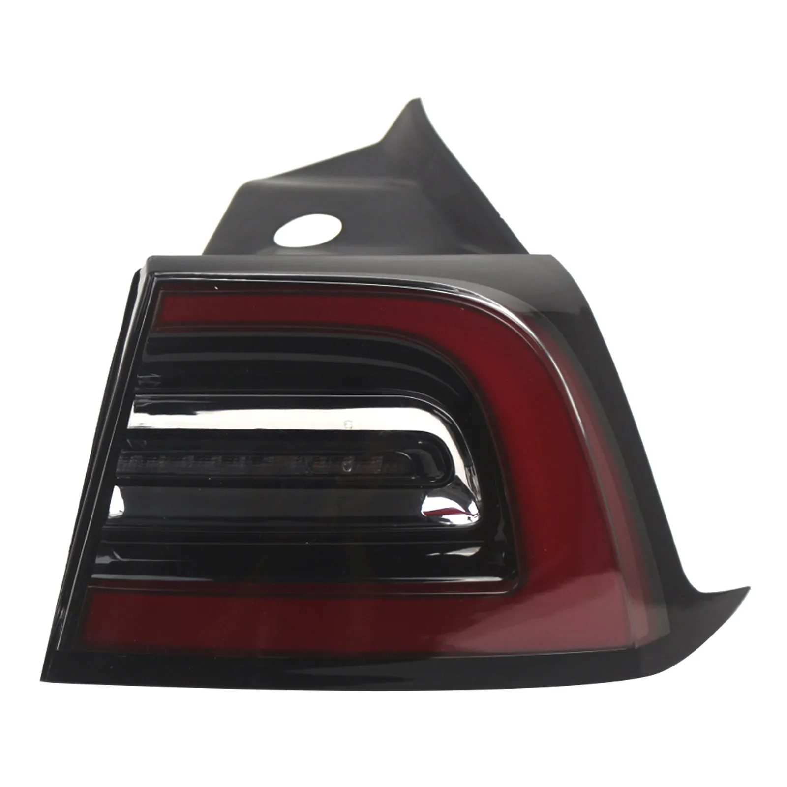 LED de luz trasera derecha a LED exterior para Tesla Modelo Y 2020-2023, Modelo 3, 1077398-00