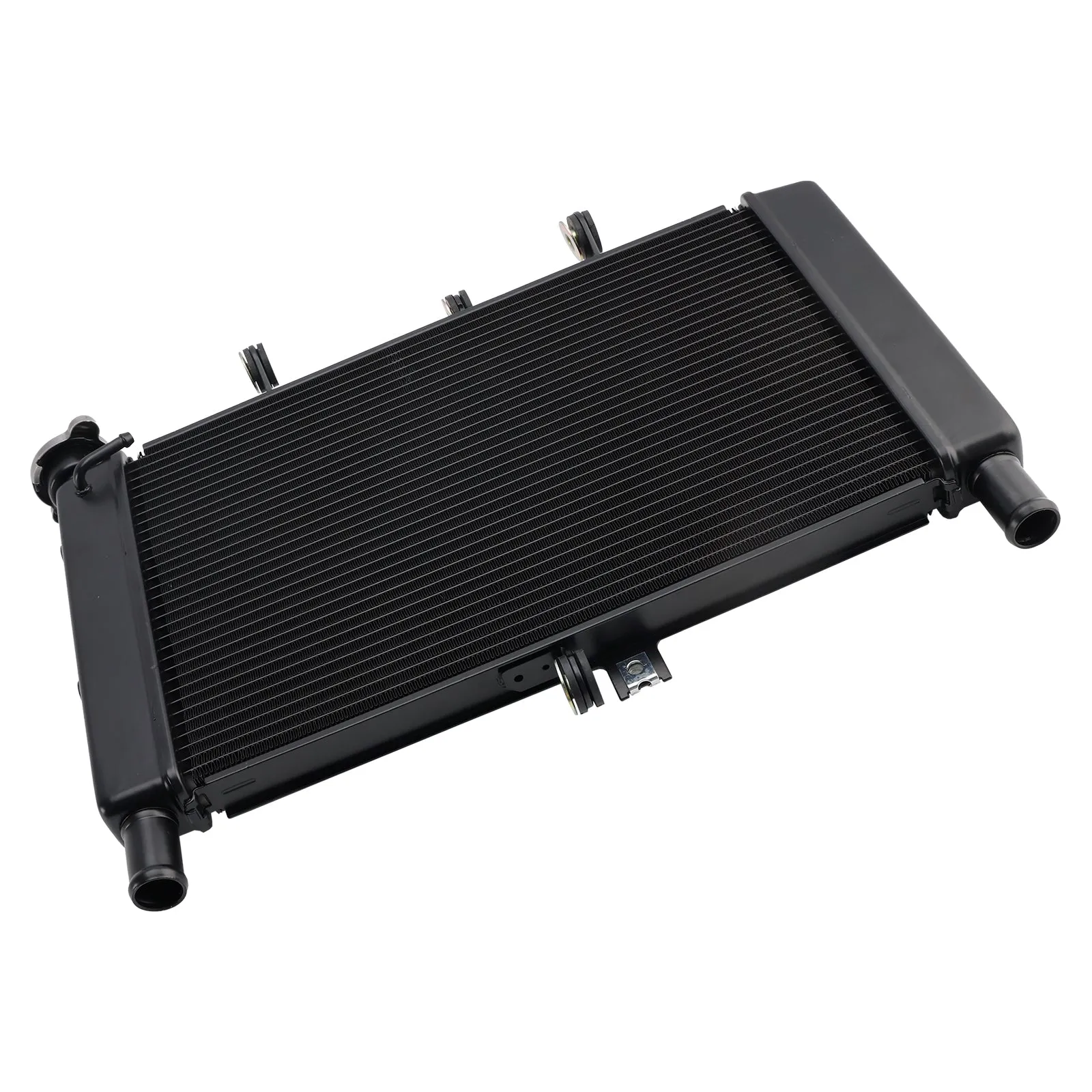 Yamaha MT-09 2021-2023 Enfriador de motor de enfriamiento del radiador