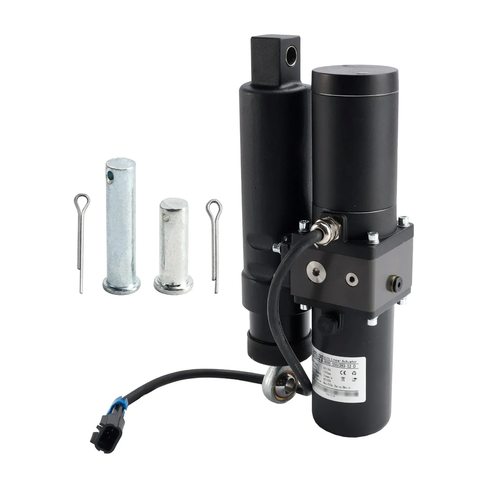 AM145903 AUC15043 Actuador de elevación eléctrica de la caja de carga de Gator para John Deere HPX XUV