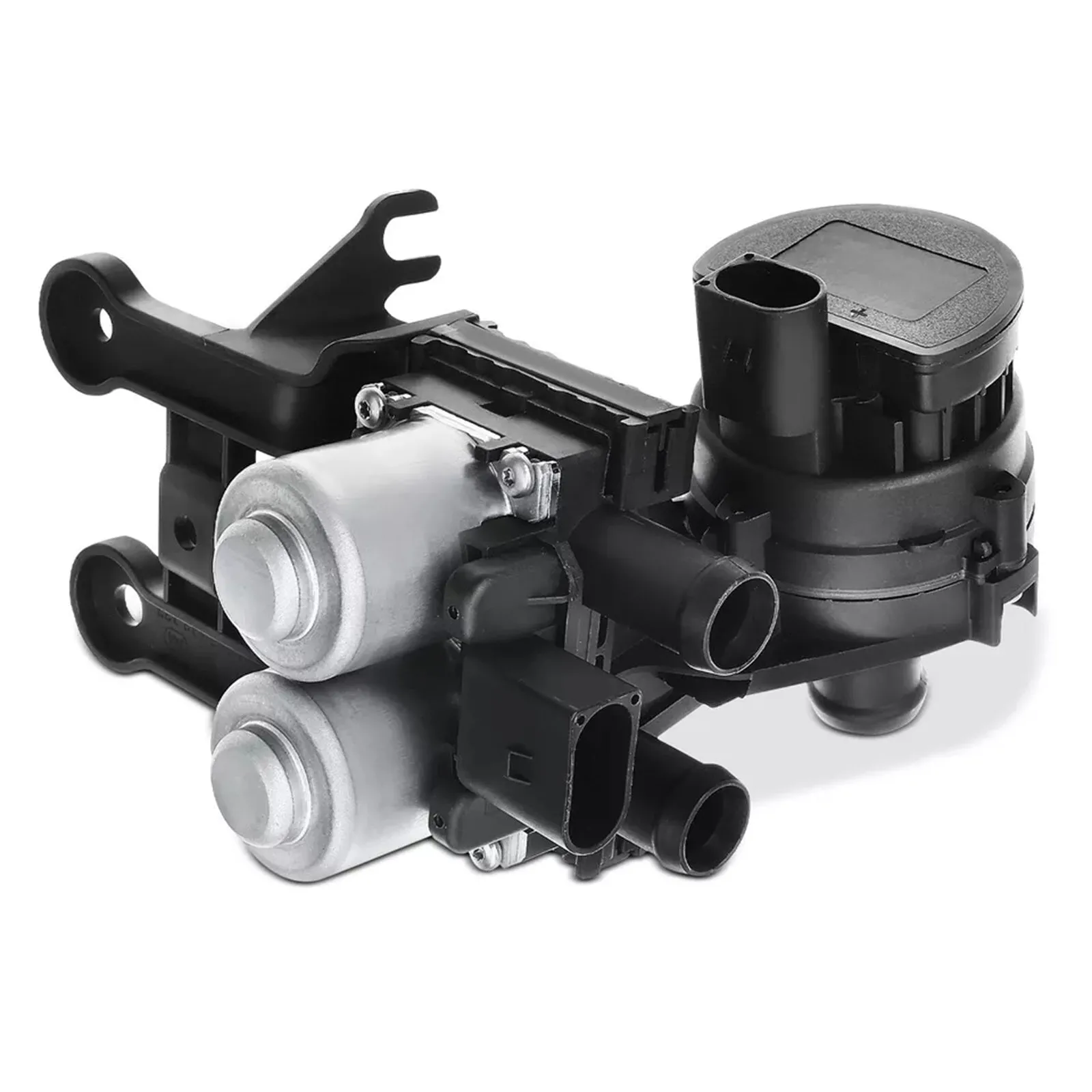 Válvula de control de calentamiento 4F1959617B 4F1959617A para Audi A6 V6 3.2L Sedan 2006-2011